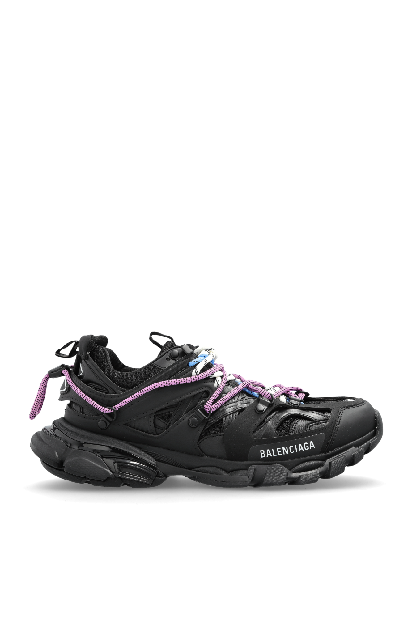 Balenciaga Buty Sportowe `Track`, Kobiety, Czarny