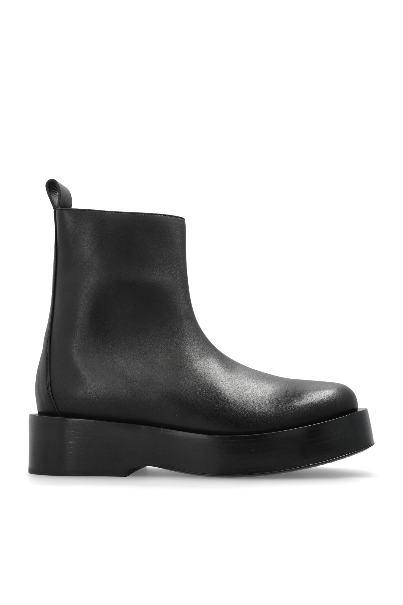 Bottega Veneta Botki `Torino', Kobiety, Czarny