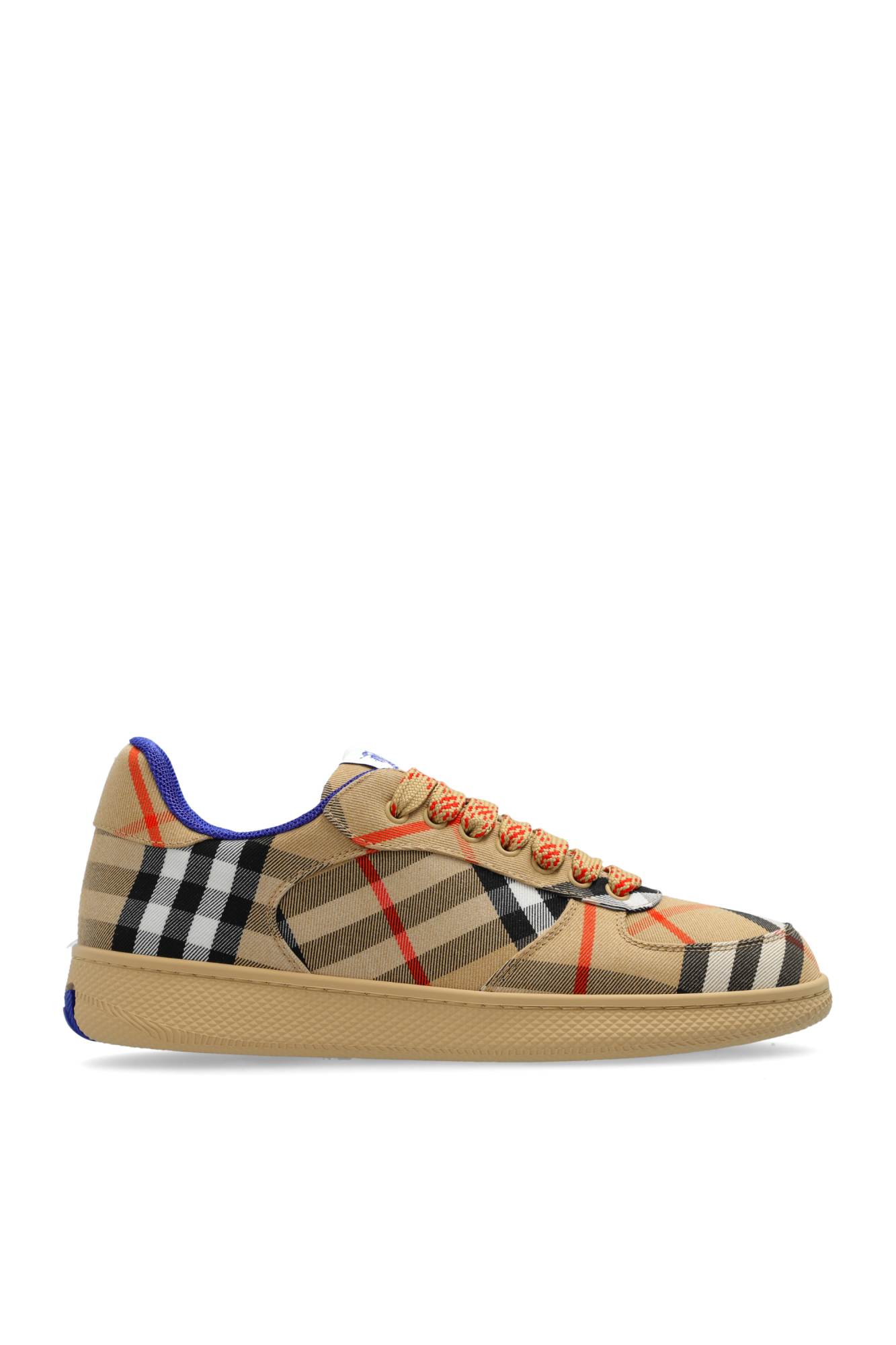 Burberry Buty Sportowe `Terrace`, Kobiety, Beżowy