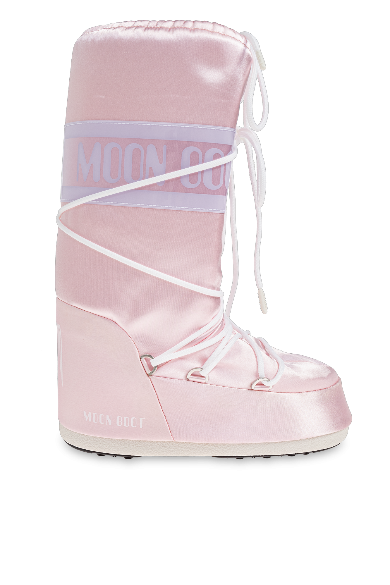 Moon Boot Śniegowce ‘Icon Pearly’, Kobiety, Różowy