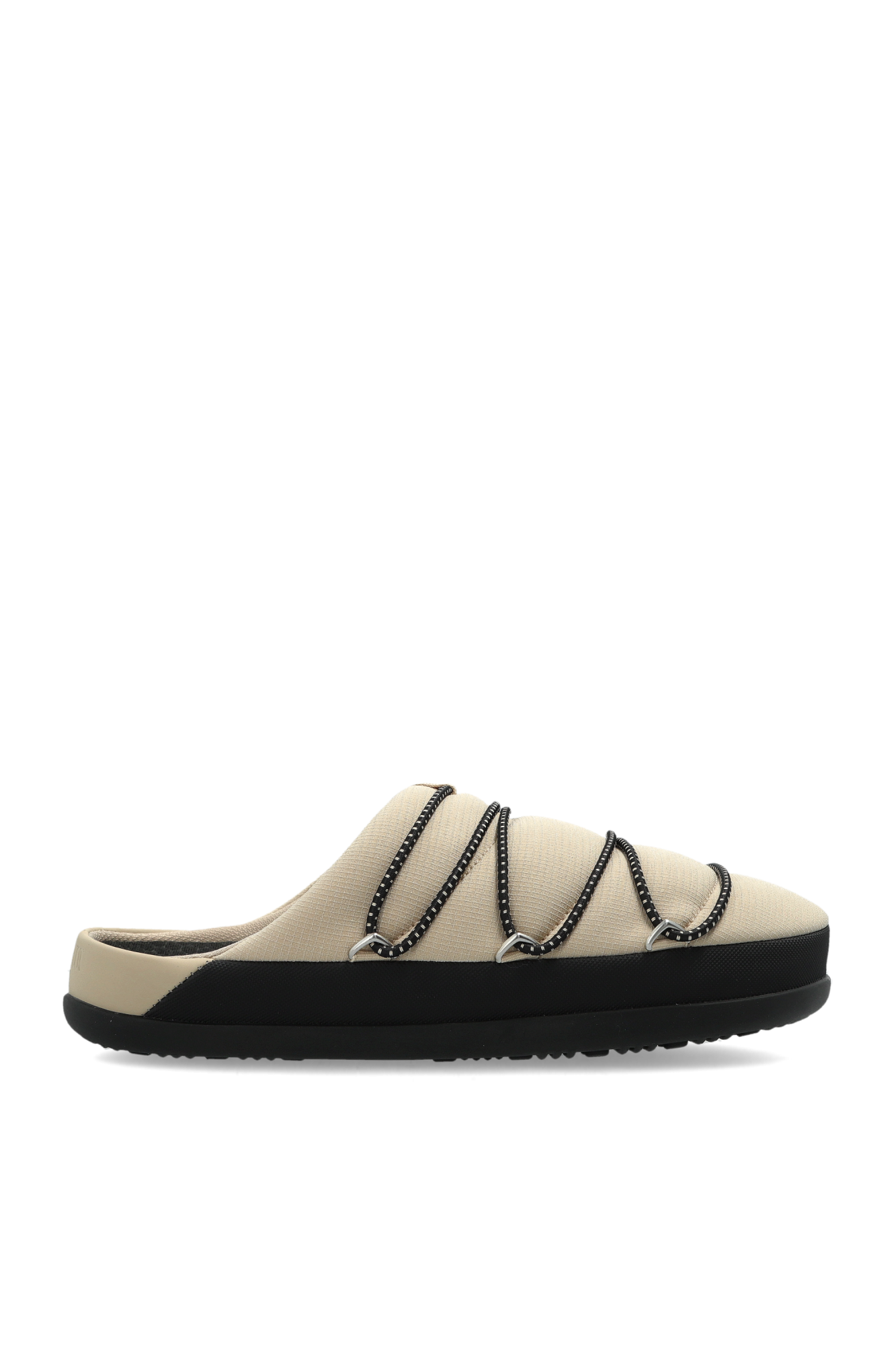 Moon Boot Buty ‘MB SOFT SLIPPER’, Kobiety, Beżowy