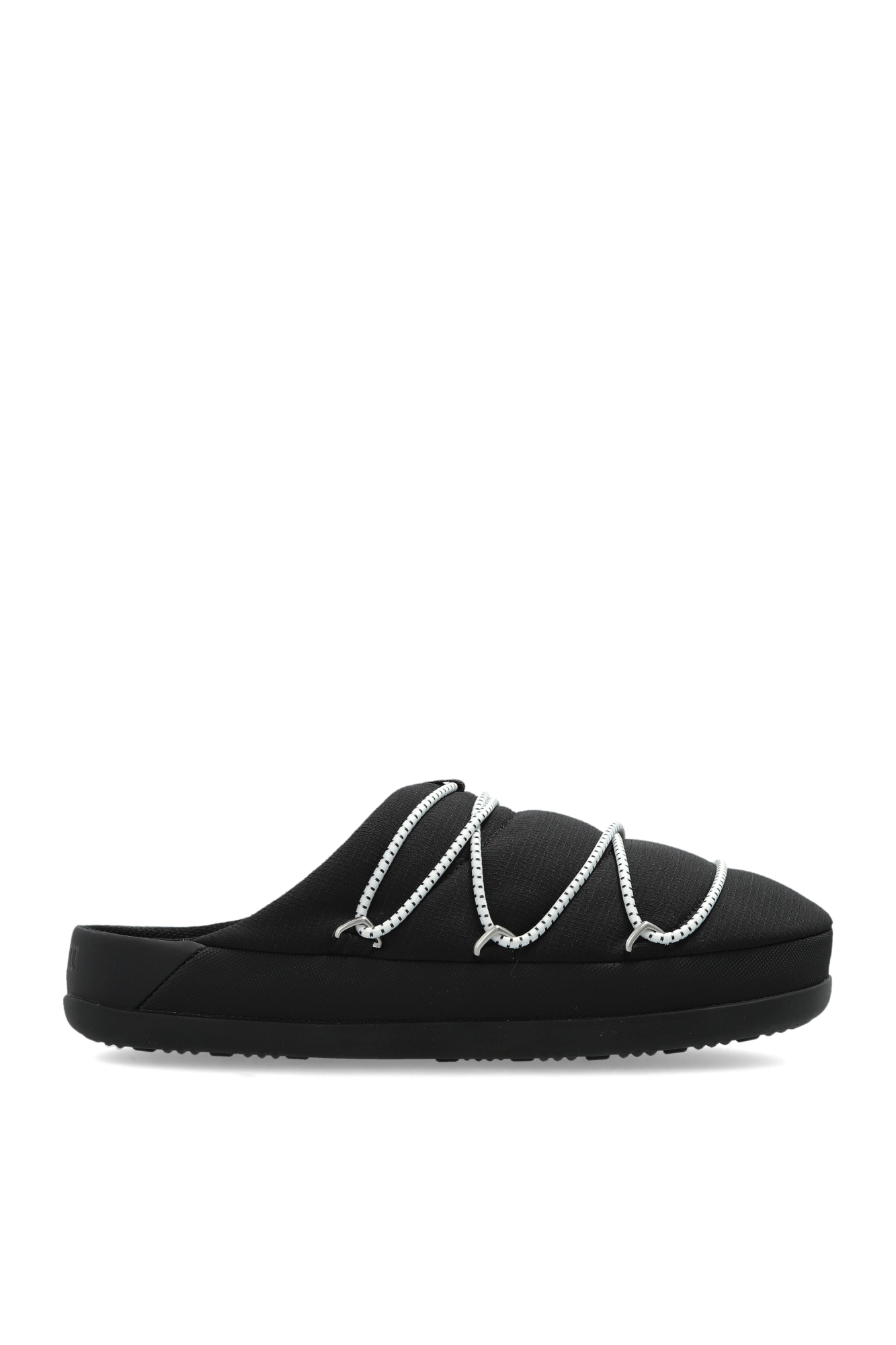 Moon Boot Buty ‘MB SOFT SLIPPER’, Kobiety, Czarny