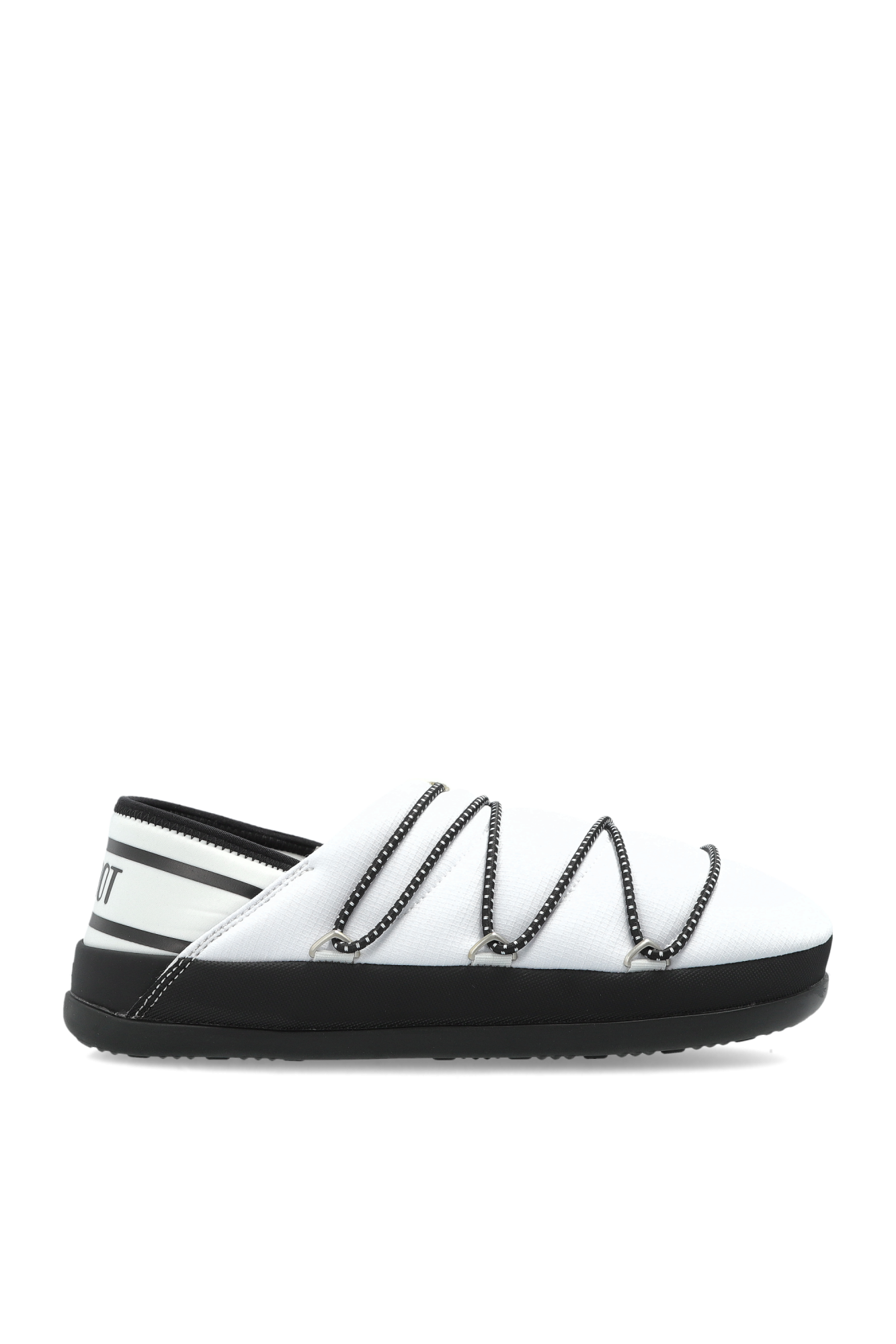Moon Boot Buty ‘MB ICON SLIPPER’, Kobiety, Biały