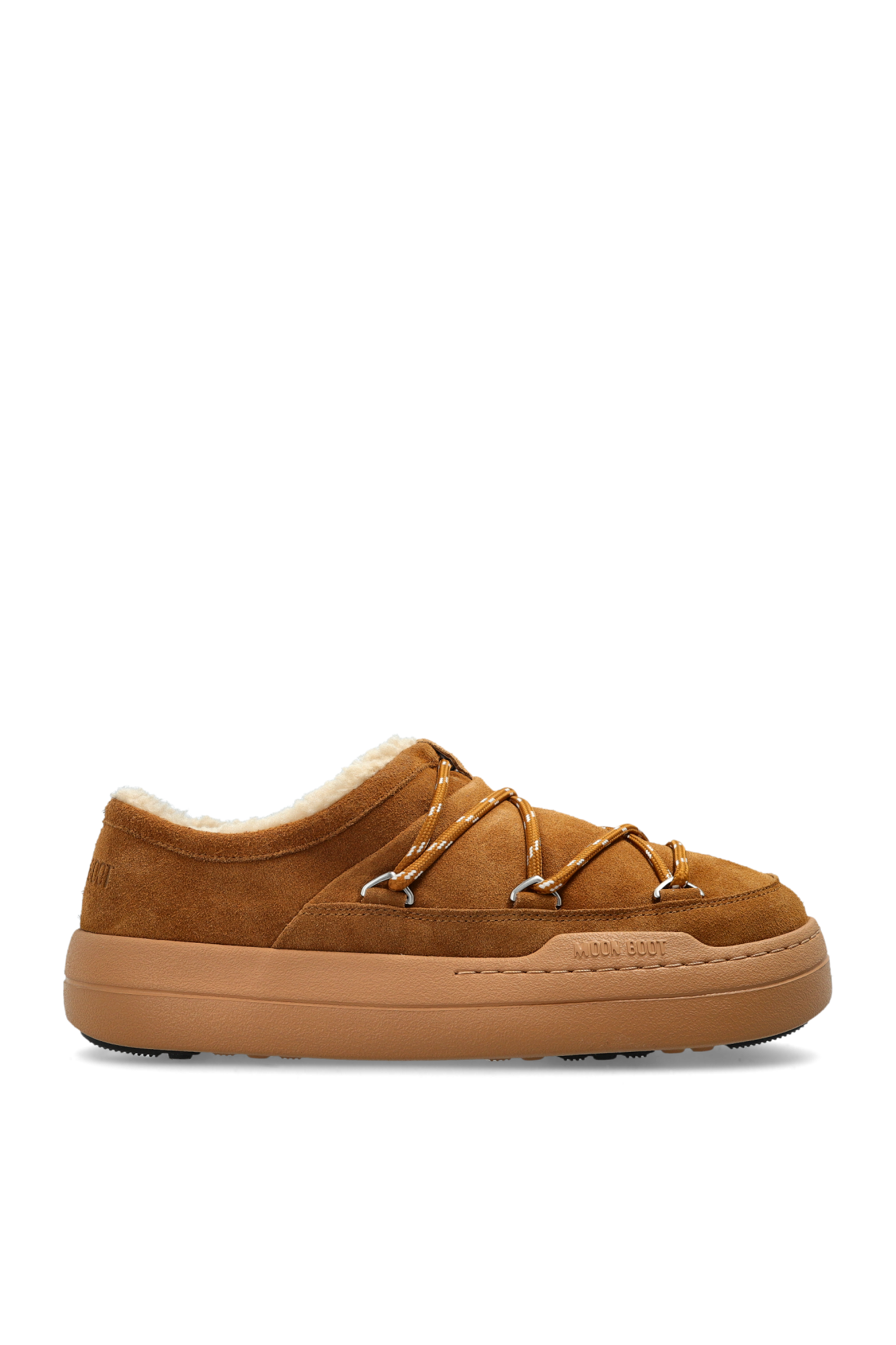 Moon Boot Buty ‘MB PARK SLIPPER’, Kobiety, Brązowy
