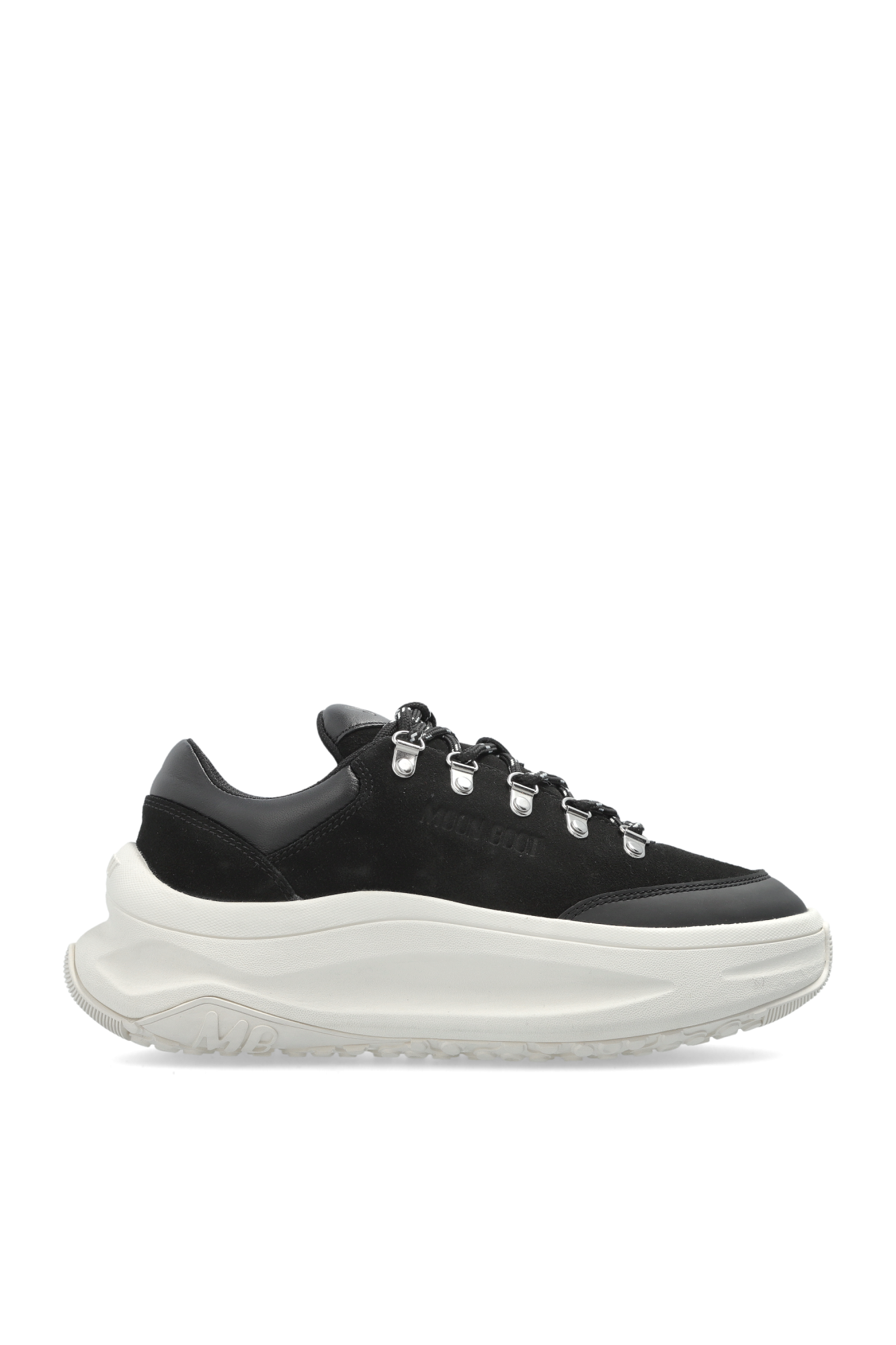 Moon Boot Buty Sportowe ‘Moon247’, Kobiety, Czarny