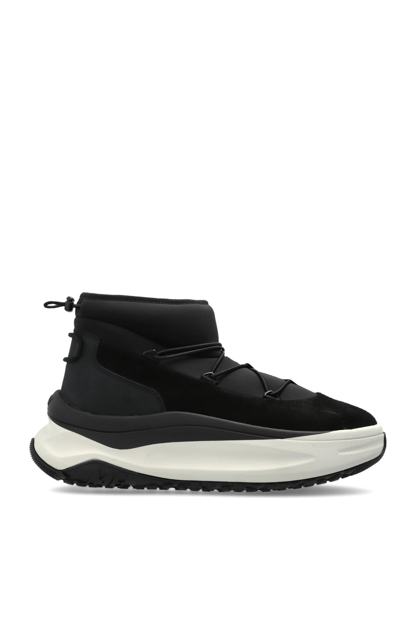 Moon Boot Buty Za Kostkę `Moon 247 Slip On`, Mężczyźni, Czarny
