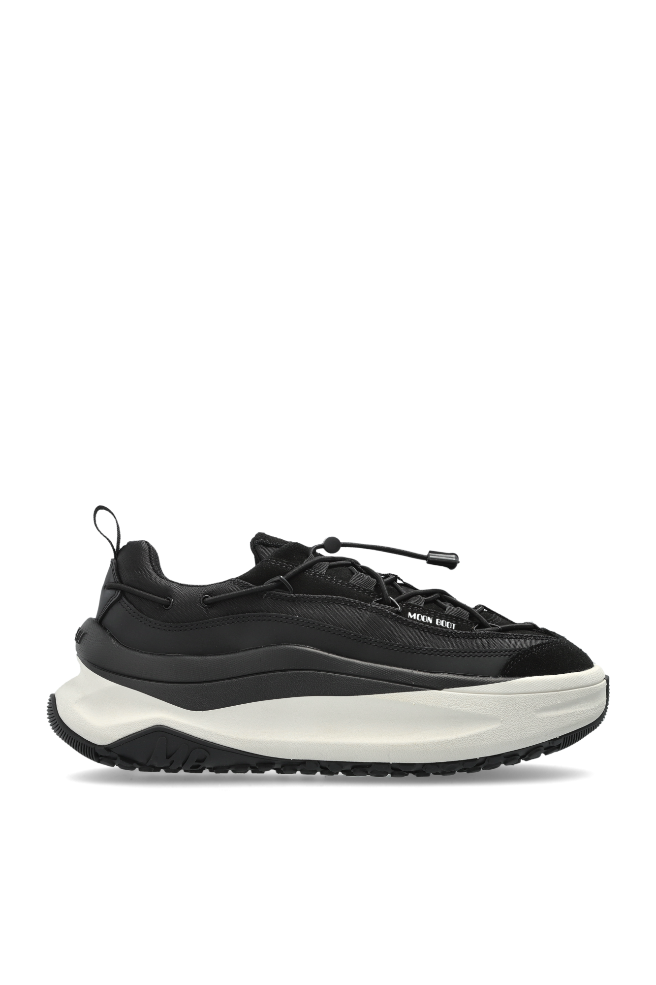 Moon Boot Buty Sportowe ‘Moon247’, Kobiety, Czarny
