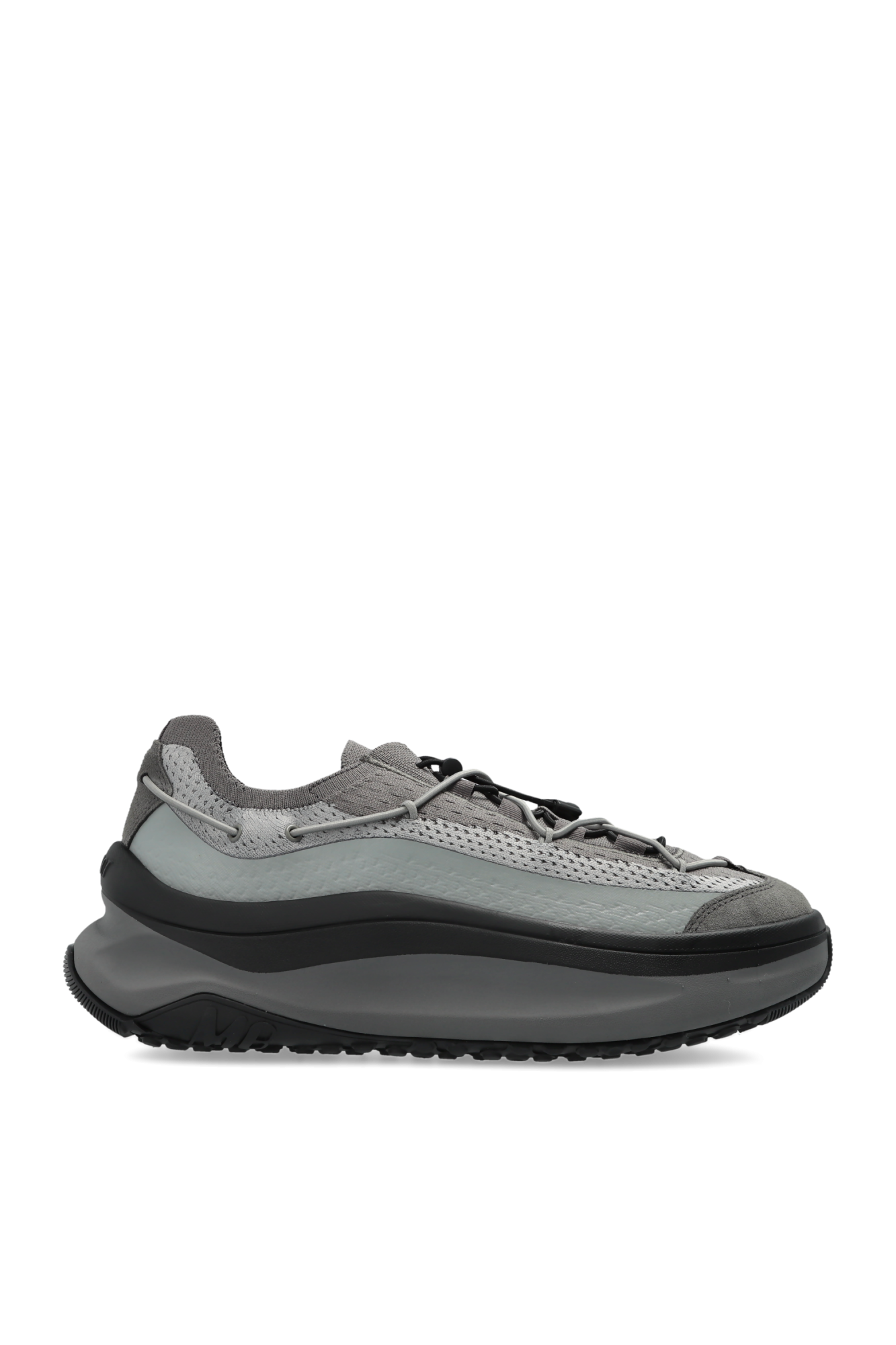 Moon Boot Buty Sportowe ‘MB MOON247 XLACE’, Mężczyźni, Szary