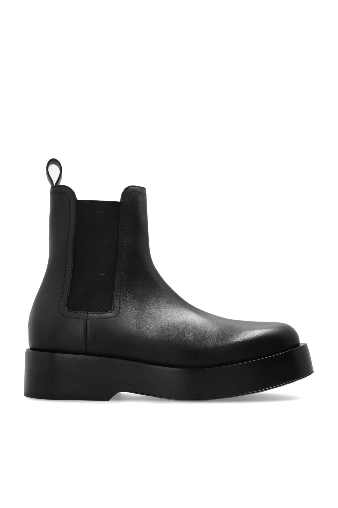 Bottega Veneta Sztyblety `Torino`, Mężczyźni, Czarny