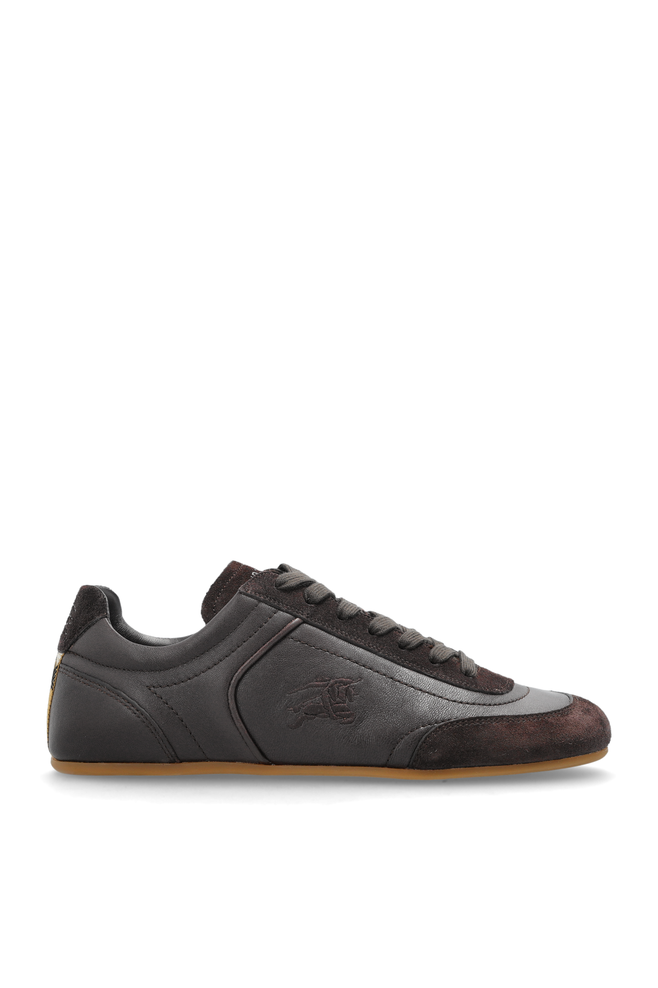 Burberry Buty Sportowe ‘Knight’, Kobiety, Brązowy