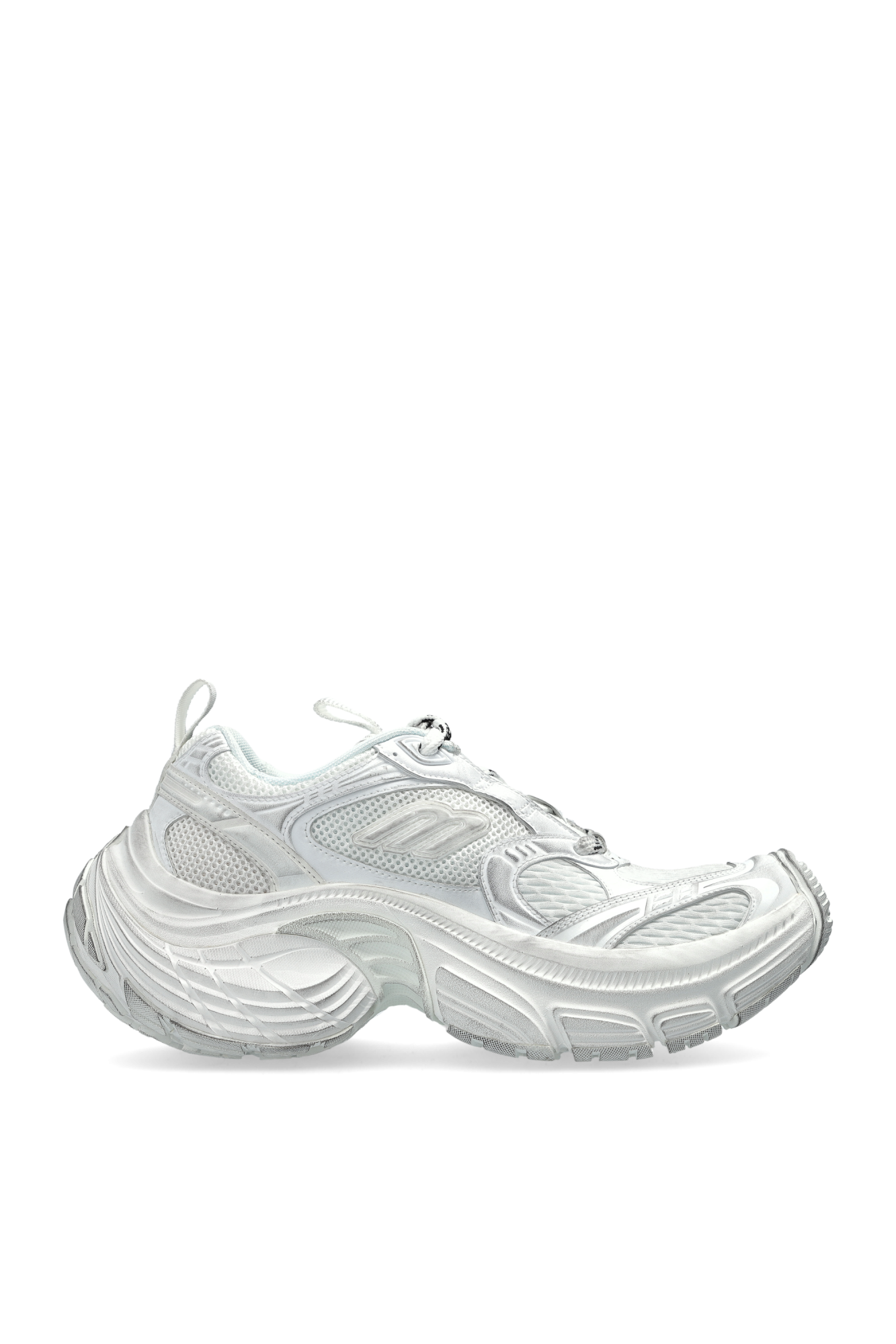 Balenciaga Buty Sportowe `6XL`, Kobiety, Biały