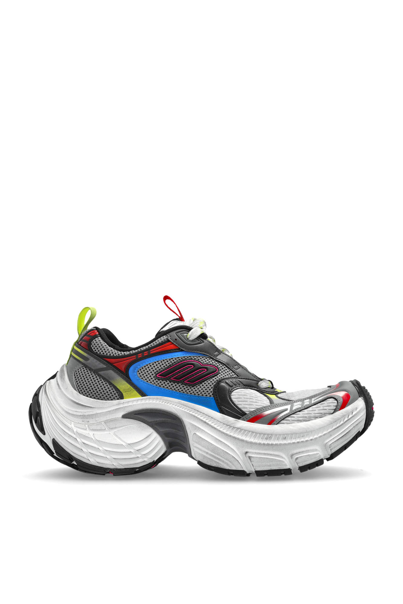 Balenciaga Buty Sportowe `6XL`, Kobiety, Multikolor