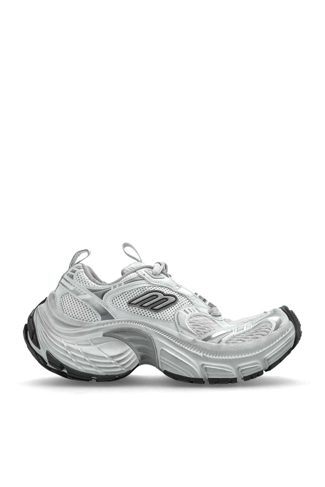Balenciaga Buty Sportowe ‘6XL’, Kobiety, Szary