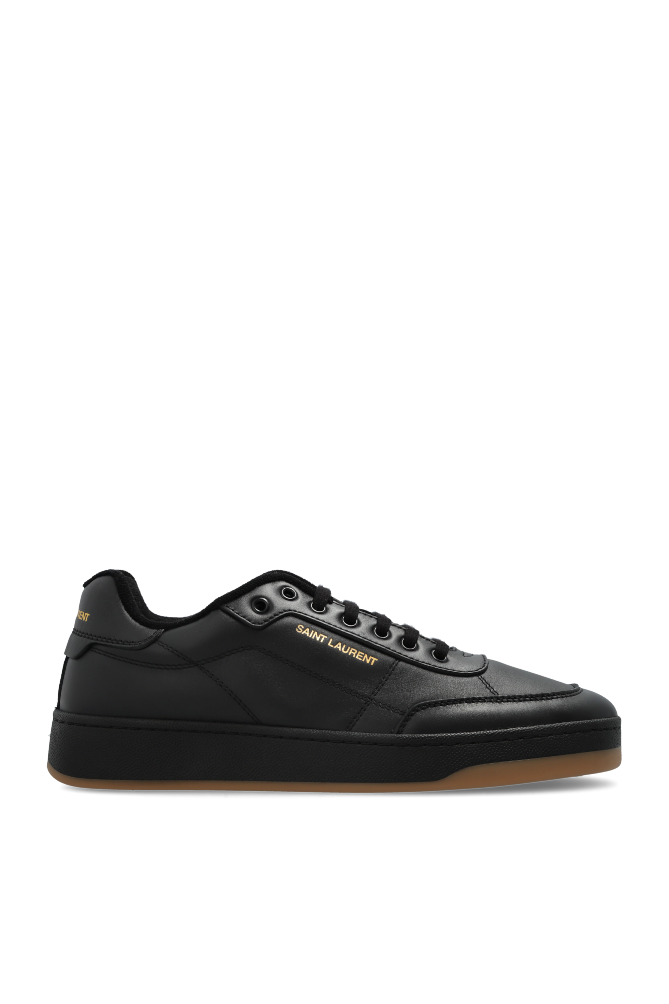 Saint Laurent Buty Sportowe `SL/61`, Mężczyźni, Czarny