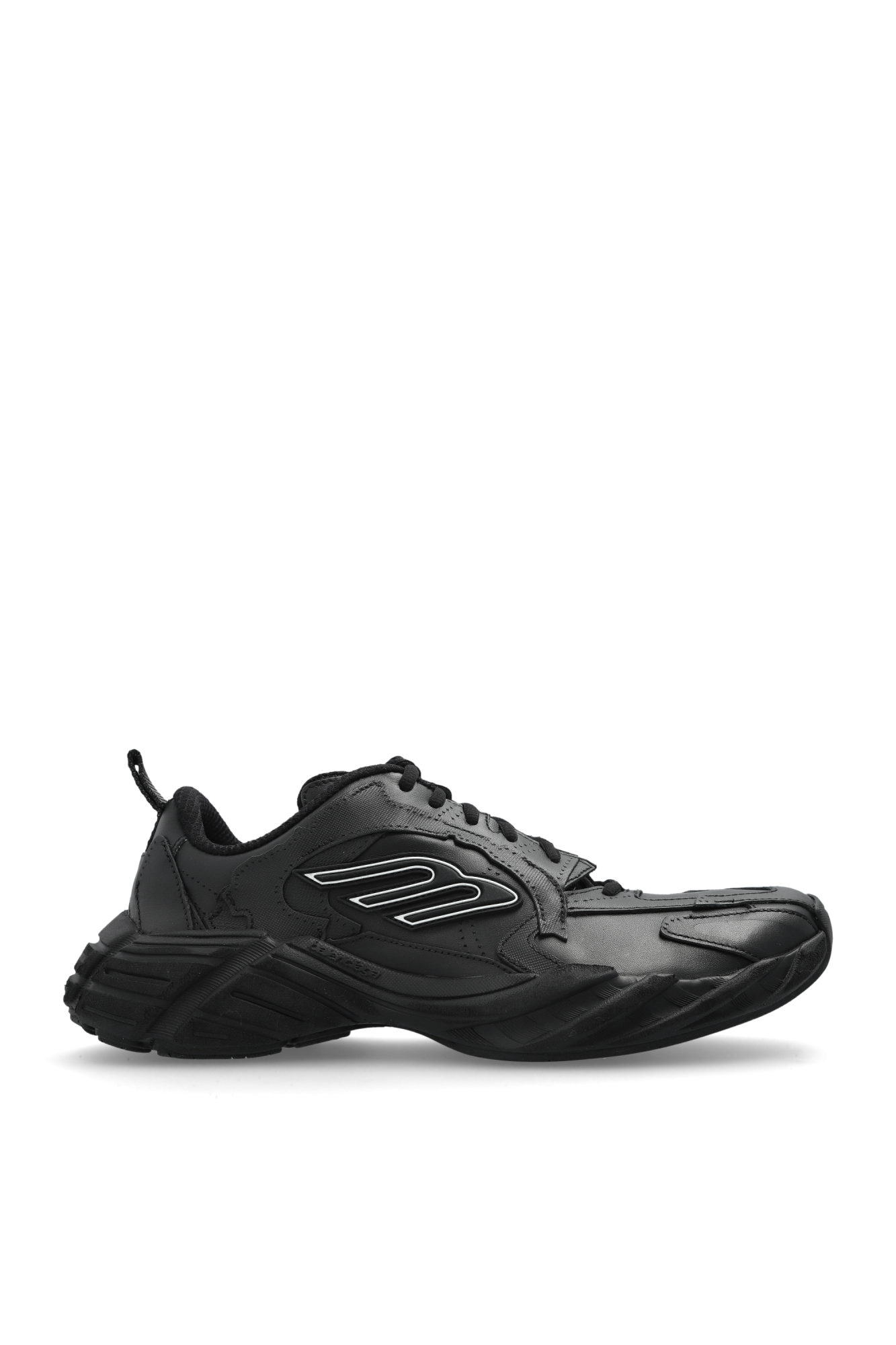 Balenciaga Buty Sportowe `Monday`, Kobiety, Czarny