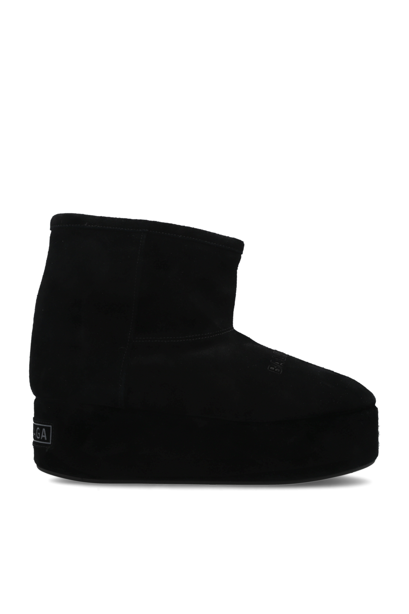 Balenciaga Śniegowce ‘Alaska’, Kobiety, Czarny