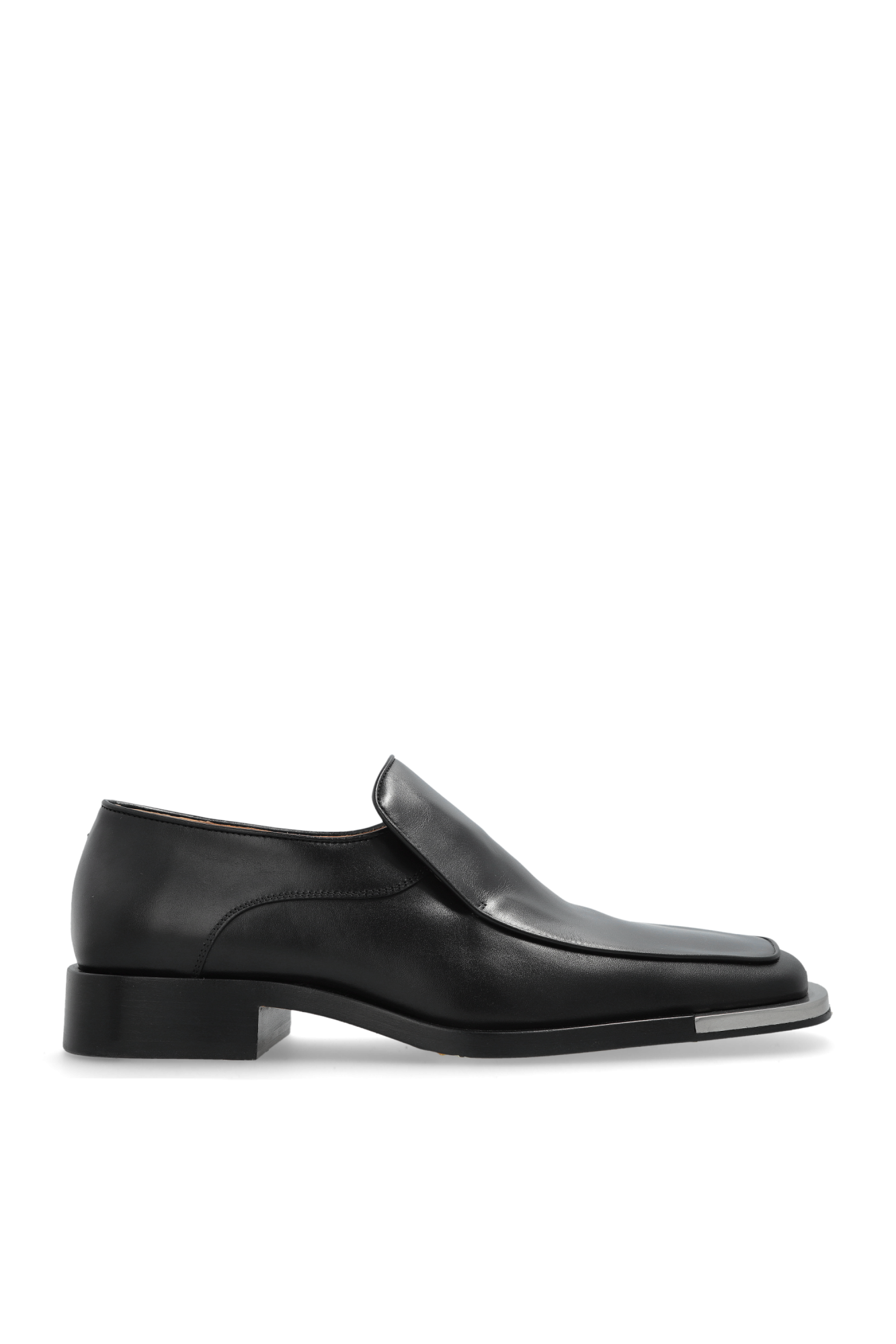 Bottega Veneta Buty `Marcello`, Mężczyźni, Czarny