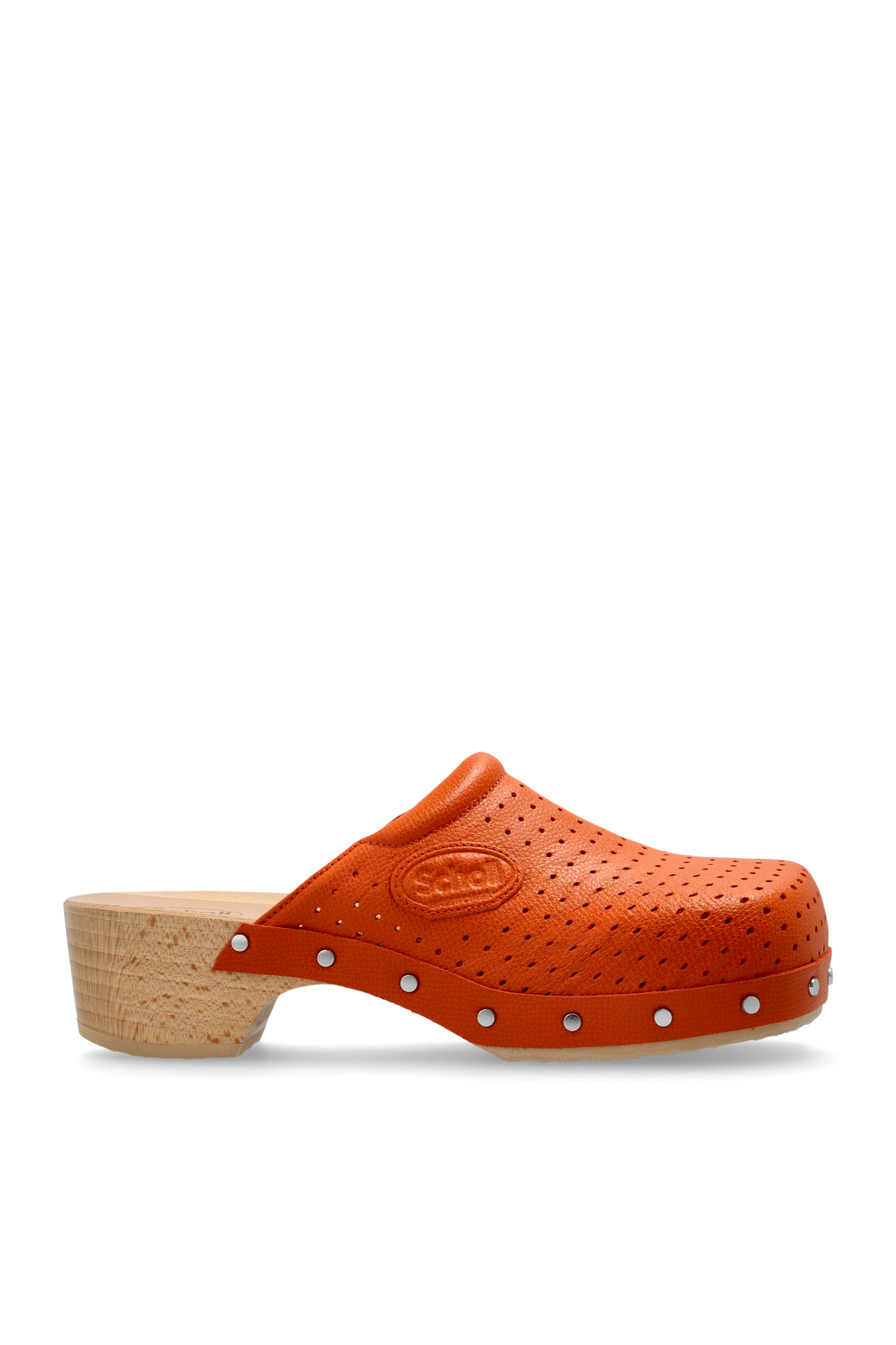 Balenciaga Balenciaga X Scholl, Kobiety, Pomarańczowy