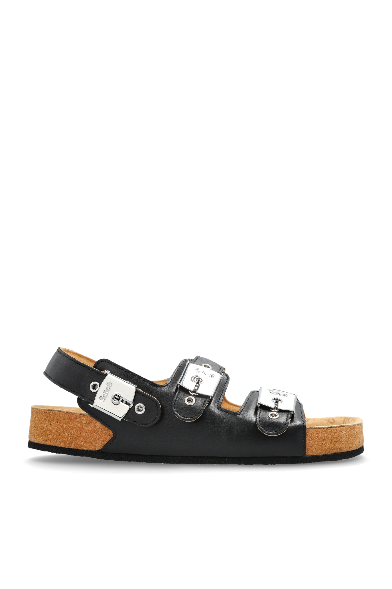 Balenciaga Balenciaga X Scholl, Kobiety, Czarny