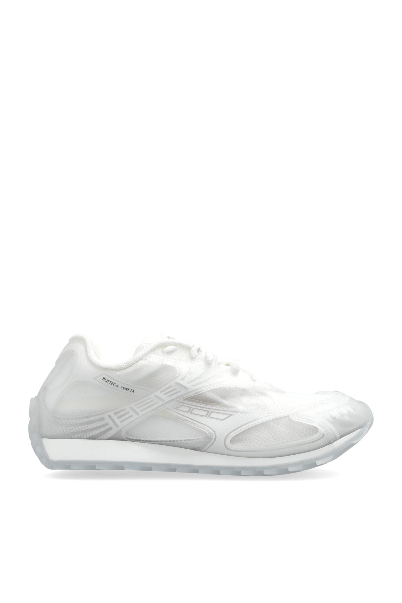 Bottega Veneta Buty Sportowe `Orbit`, Mężczyźni, Biały
