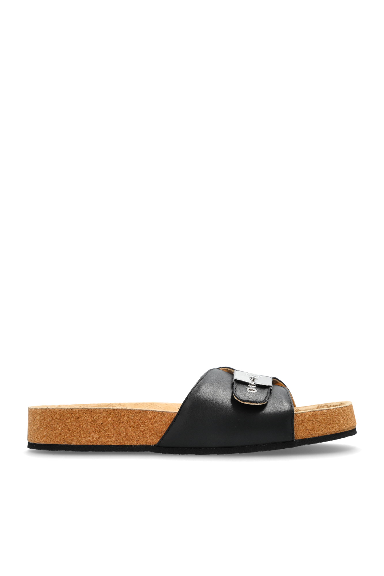 Balenciaga Balenciaga X Scholl, Mężczyźni, Czarny