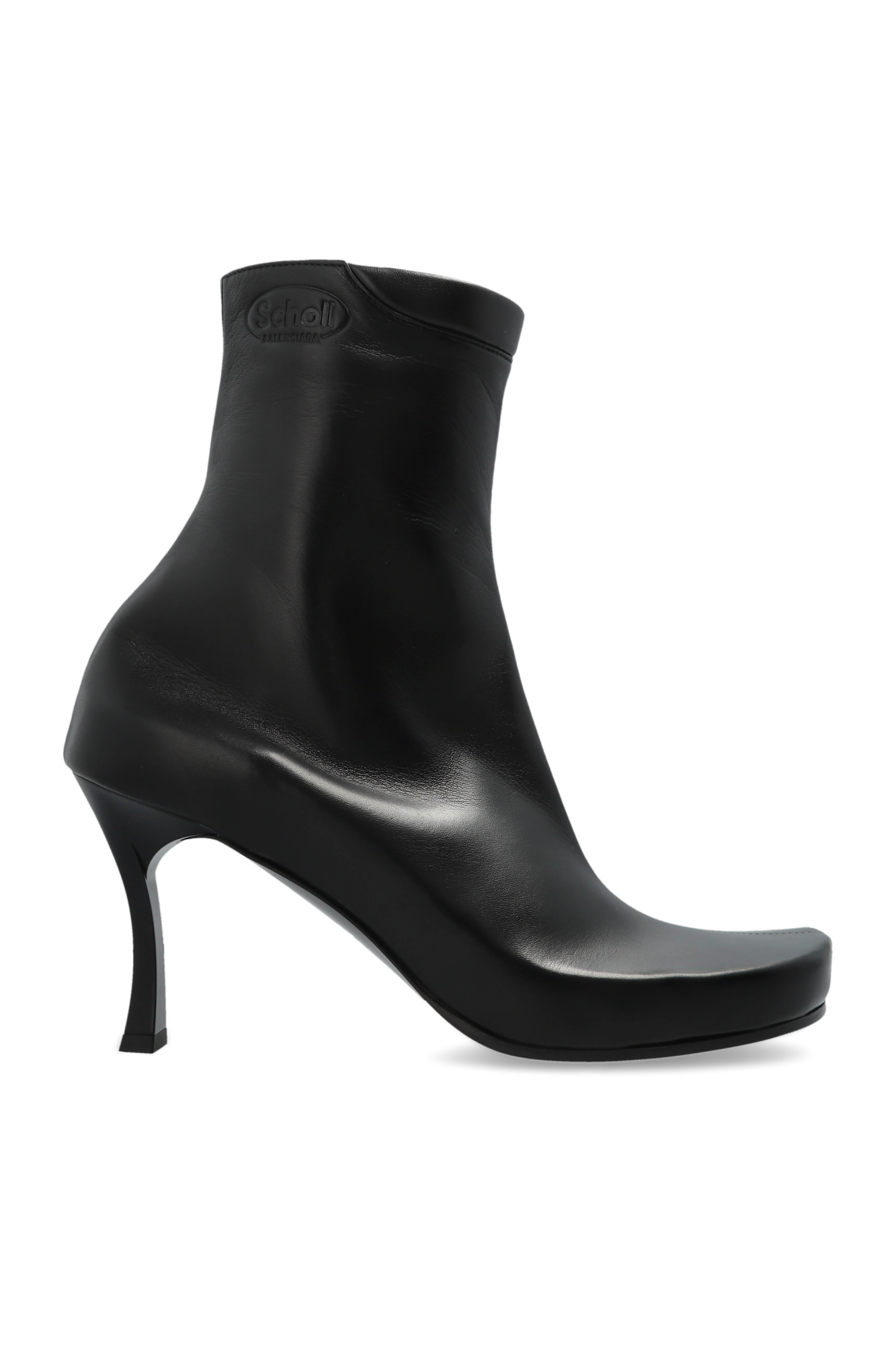 Balenciaga Balenciaga X Scholl, Kobiety, Czarny