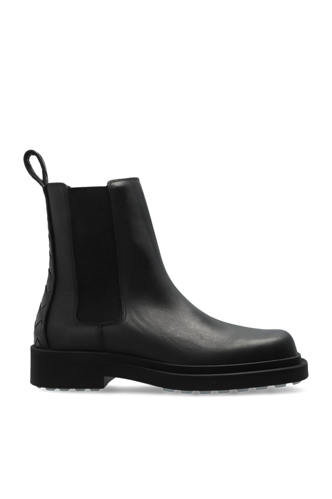 Bottega Veneta Sztyblety `Ben`, Kobiety, Czarny