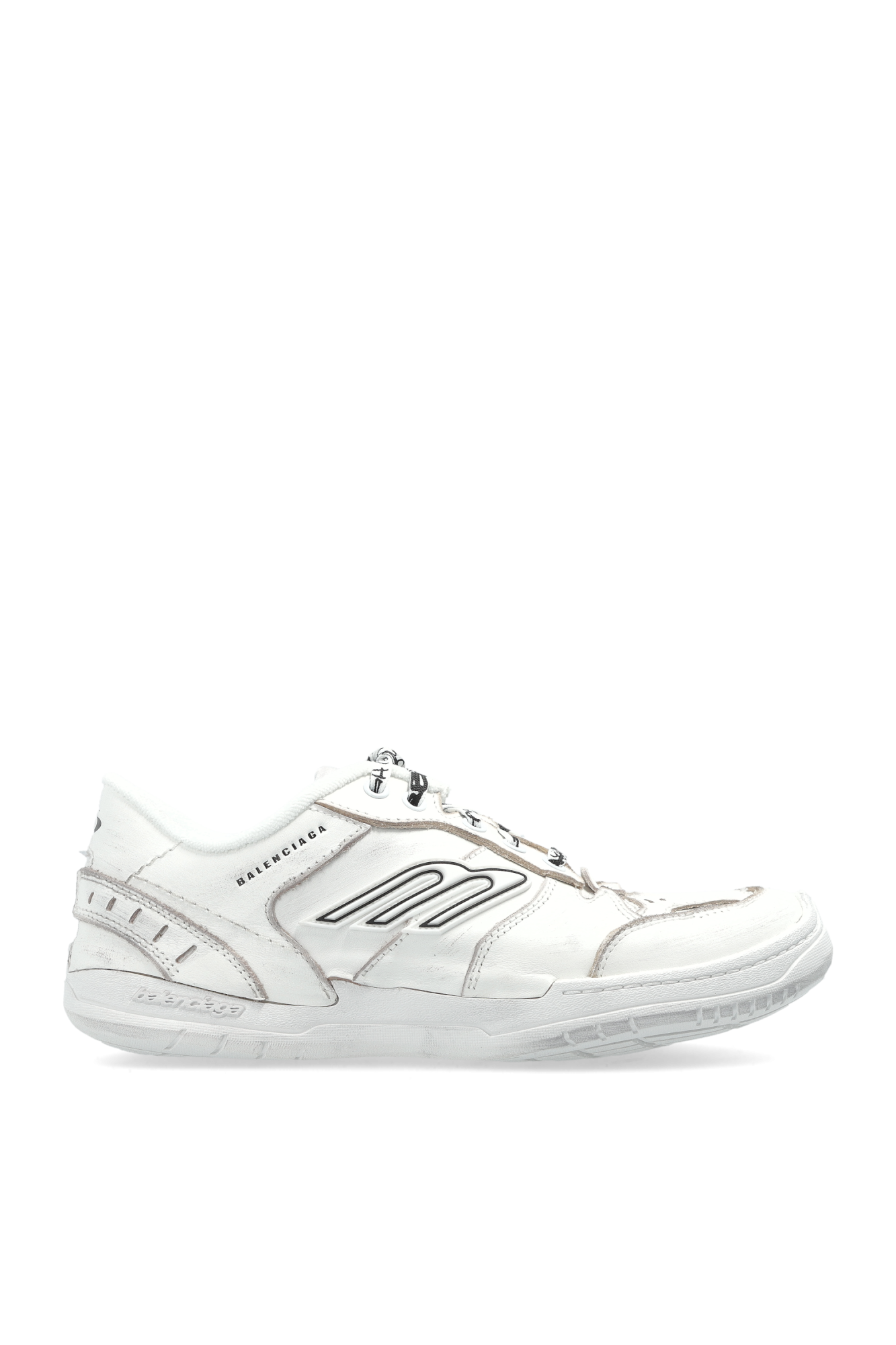 Balenciaga Buty Sportowe `Hamptons`, Kobiety, Biały