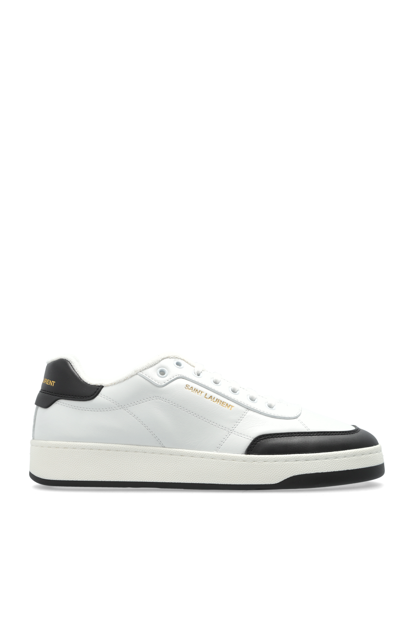 Saint Laurent Buty Sportowe `SL/61`, Mężczyźni, Biały