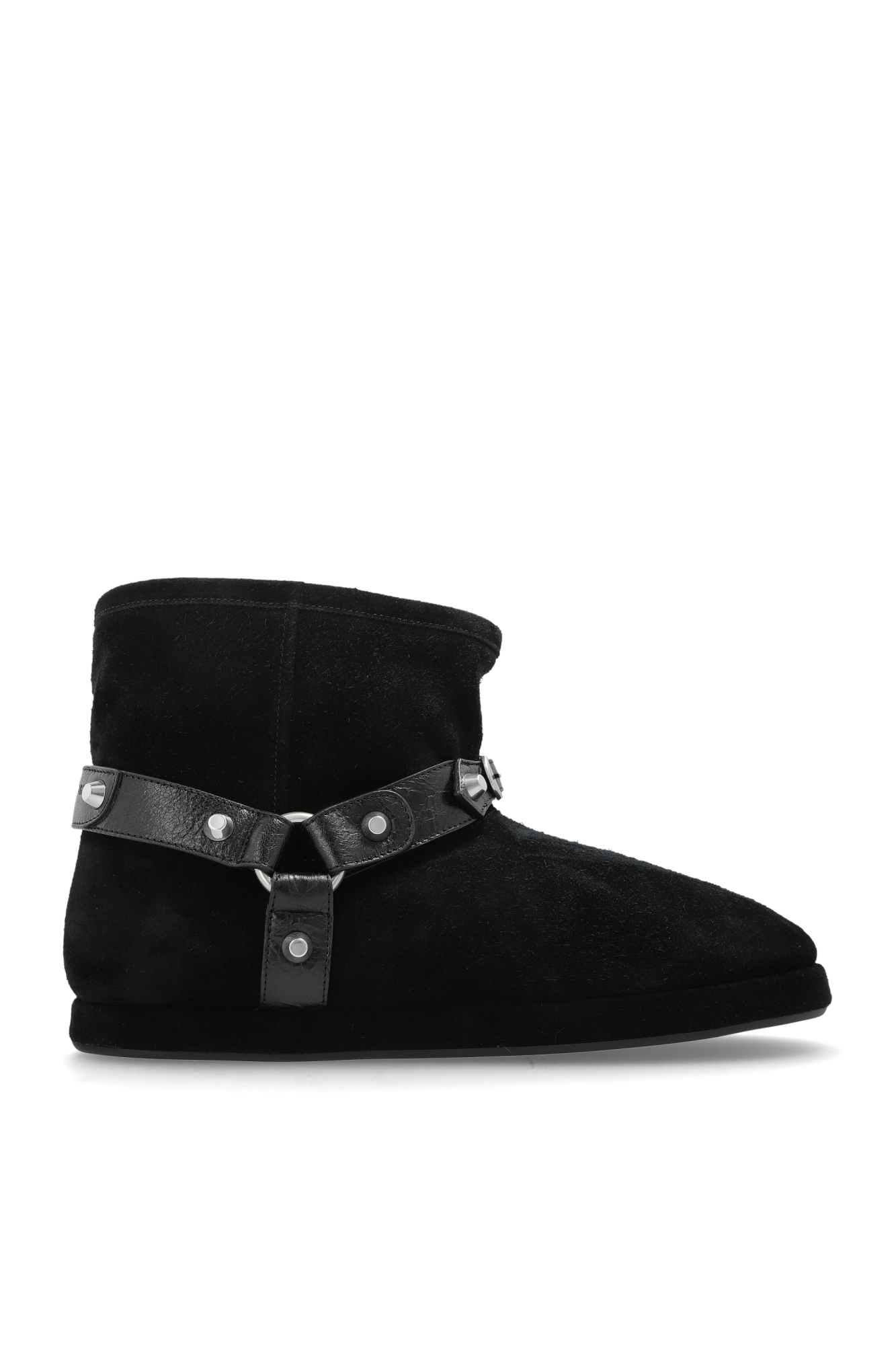 Balenciaga Śniegowce `Alaska`, Kobiety, Czarny