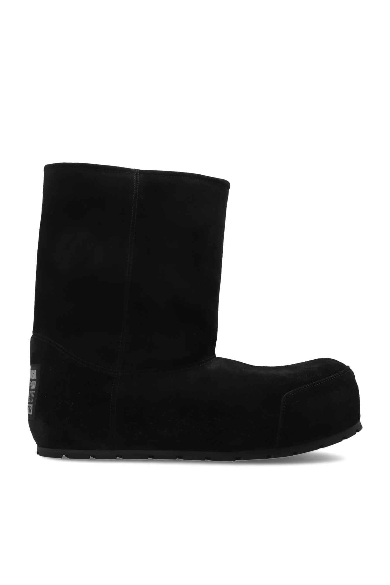 Balenciaga Śniegowce ‘Dumbo’, Mężczyźni, Czarny