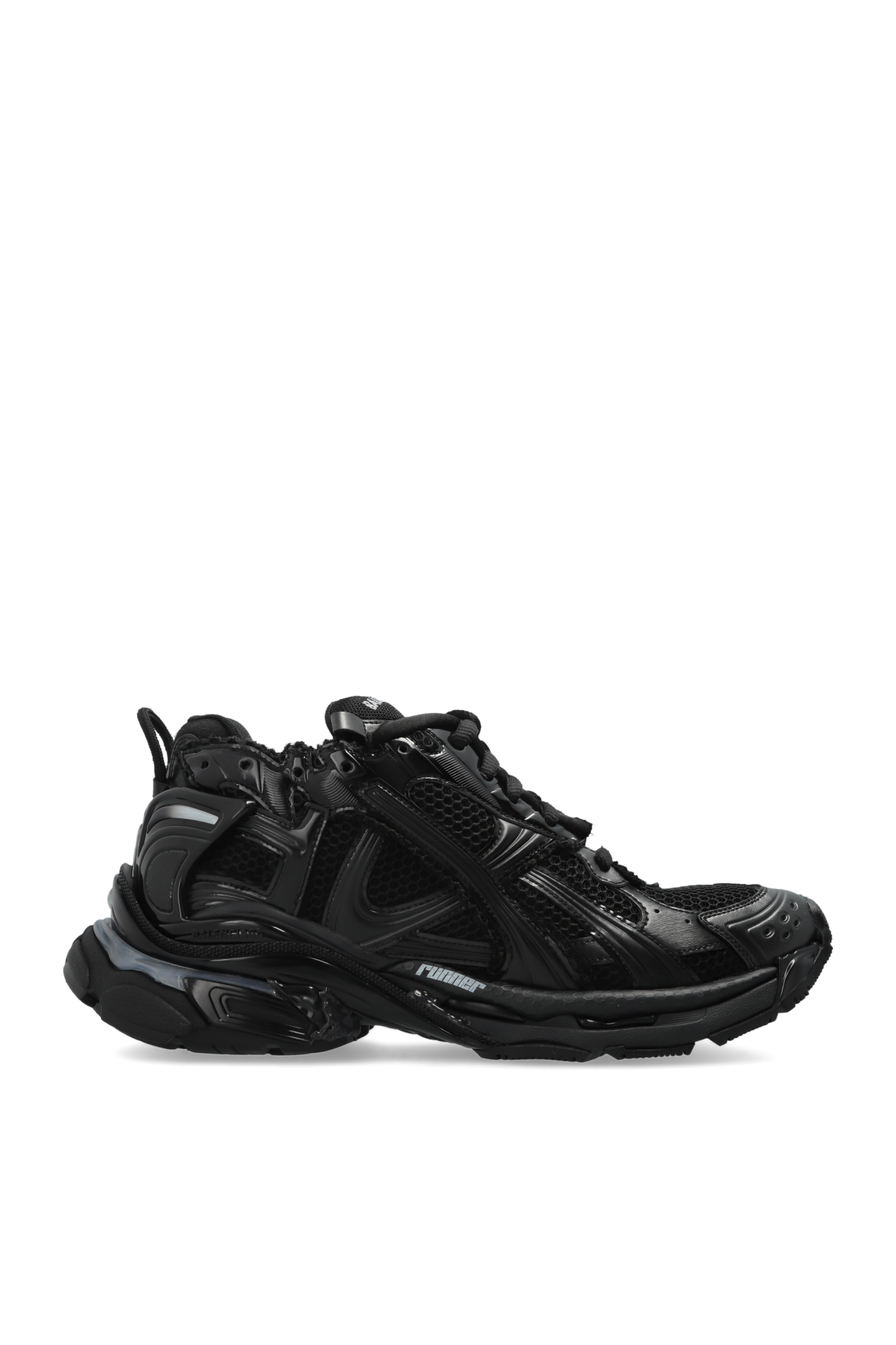 Balenciaga Buty Sportowe ‘Runner’, Mężczyźni, Czarny