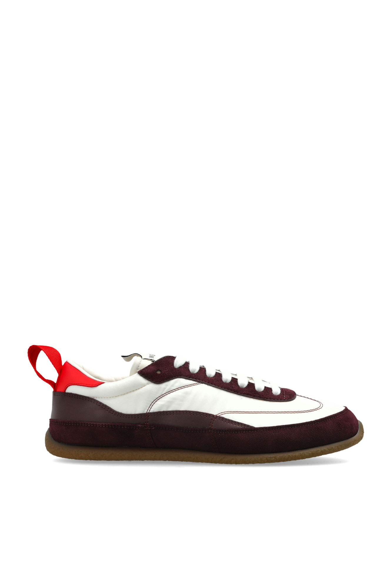 Alexander McQueen Buty Sportowe Z Logo, Mężczyźni, Brązowy