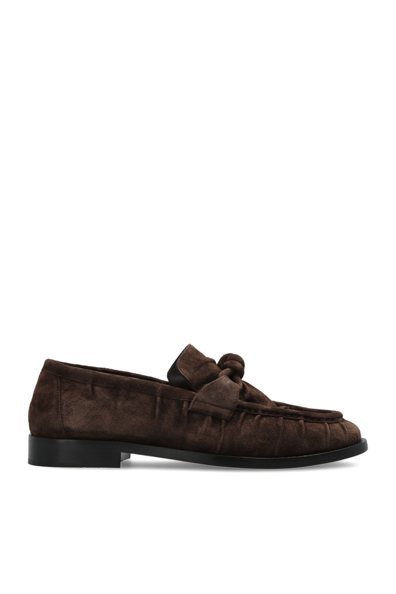 Bottega Veneta Buty `Astaire` Typu `loafers`, Kobiety, Brązowy