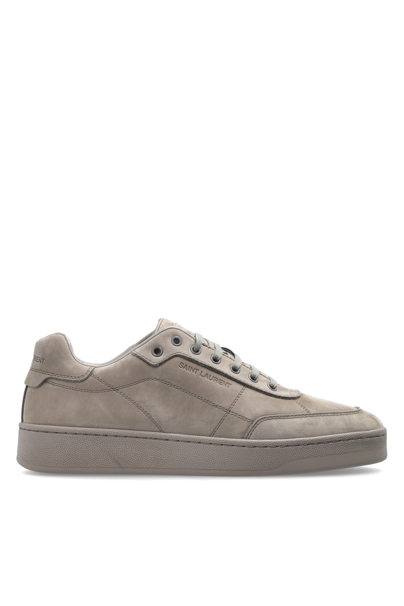 Saint Laurent Buty Sportowe ‘SL/61’, Mężczyźni, Beżowy