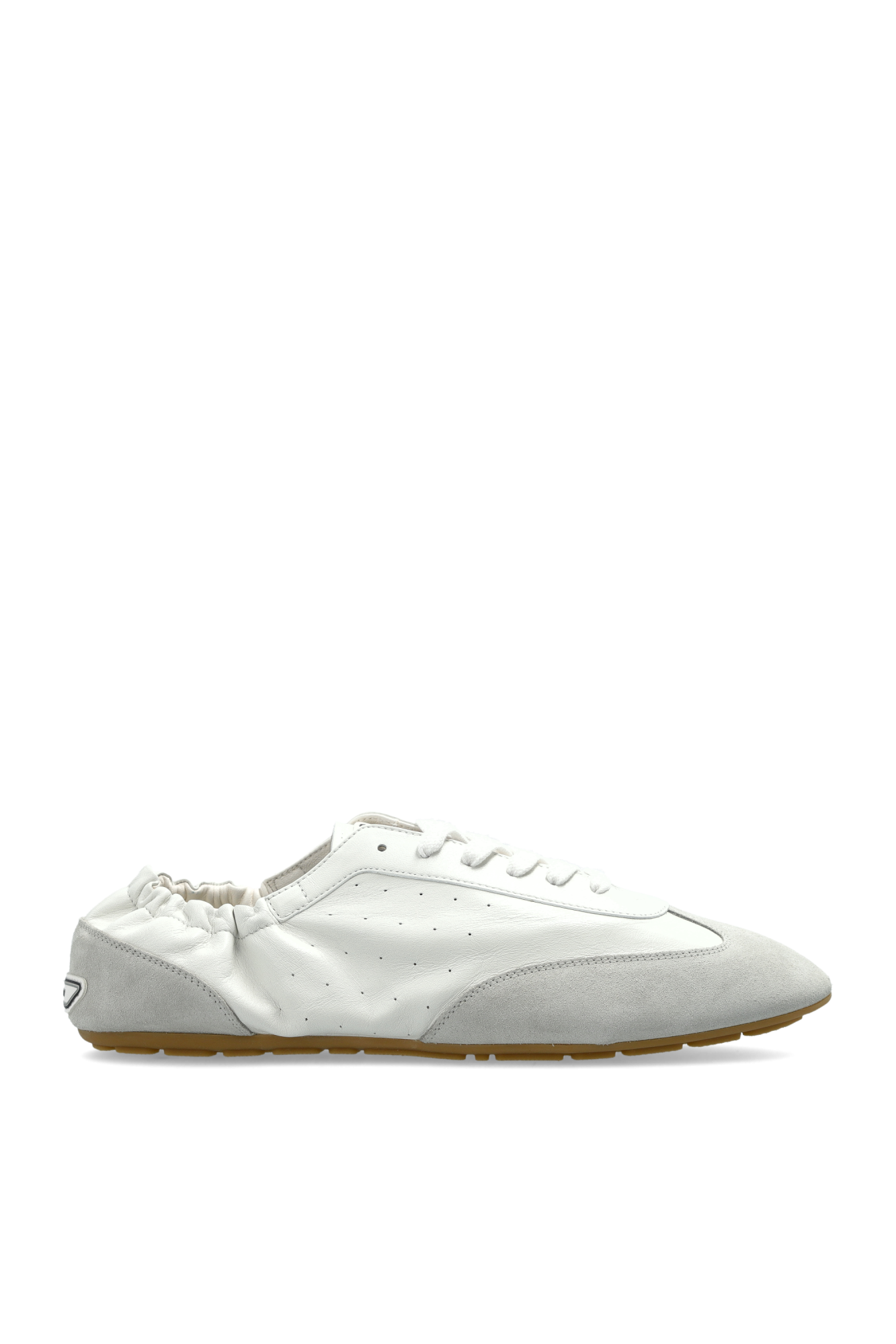Saint Laurent Buty Sportowe ‘Lewis’, Mężczyźni, Biały