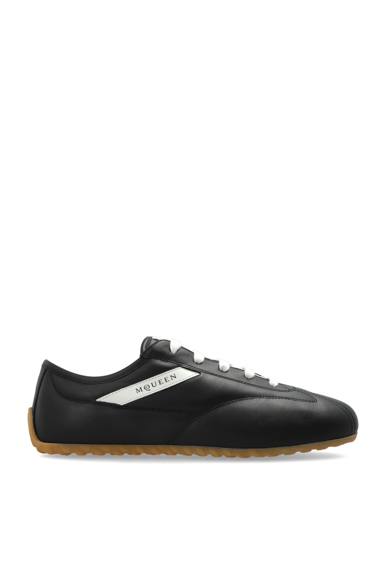 Alexander McQueen Buty Sportowe ‘Boxe’, Kobiety, Czarny