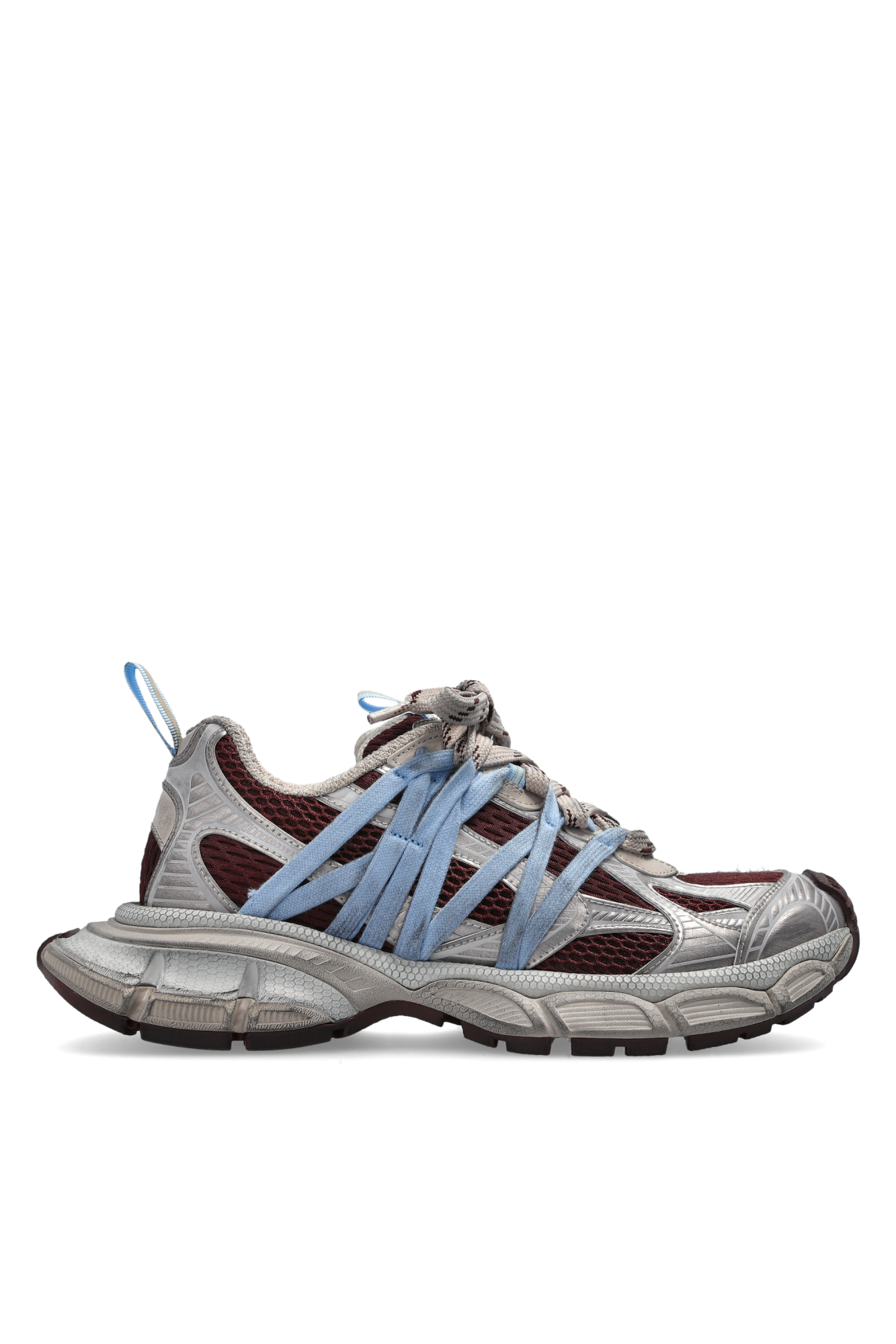 Balenciaga Buty Sportowe ‘3XL’, Kobiety, Szary