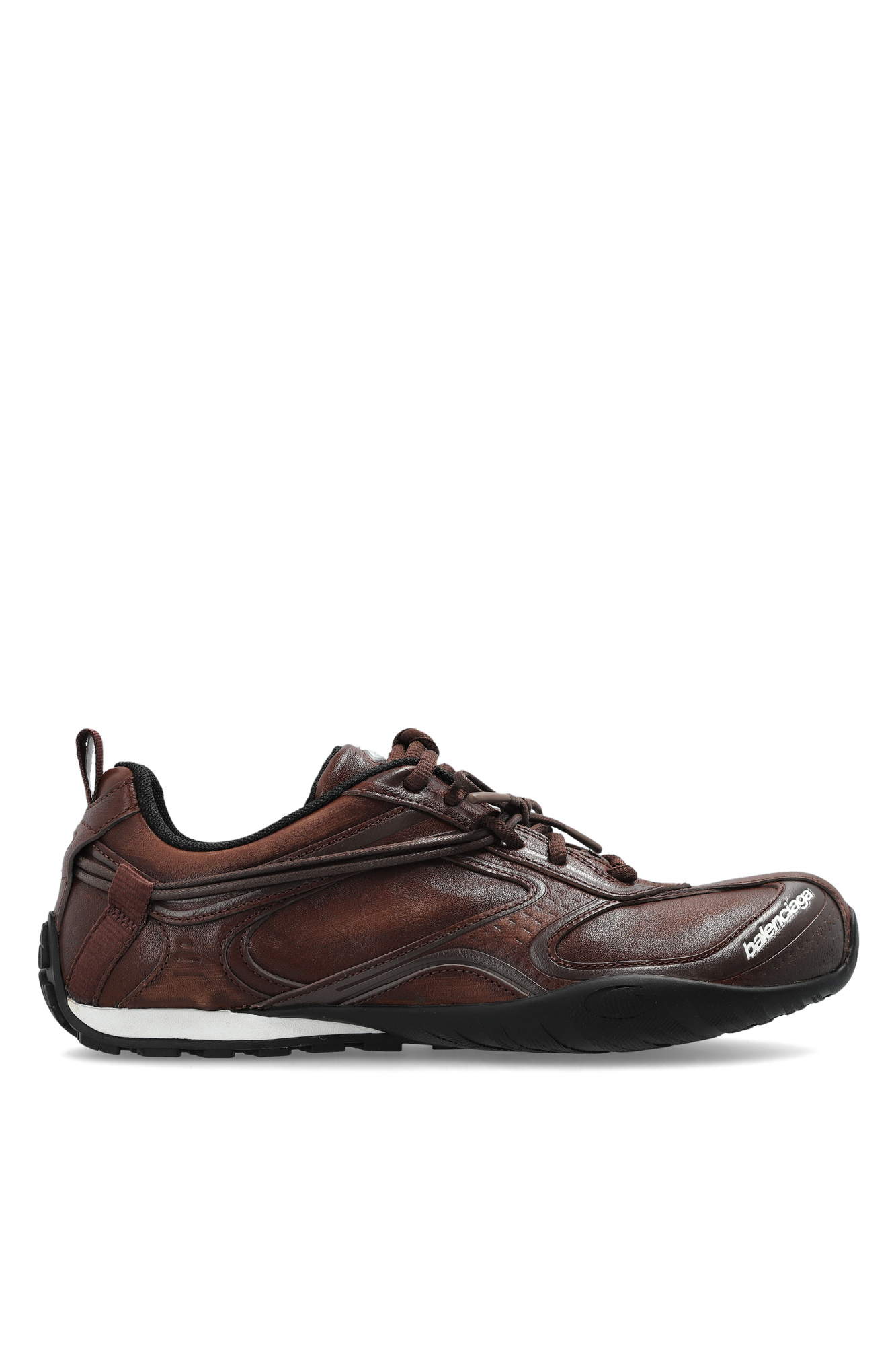 Balenciaga Buty Sportowe ‘Radar’, Kobiety, Brązowy