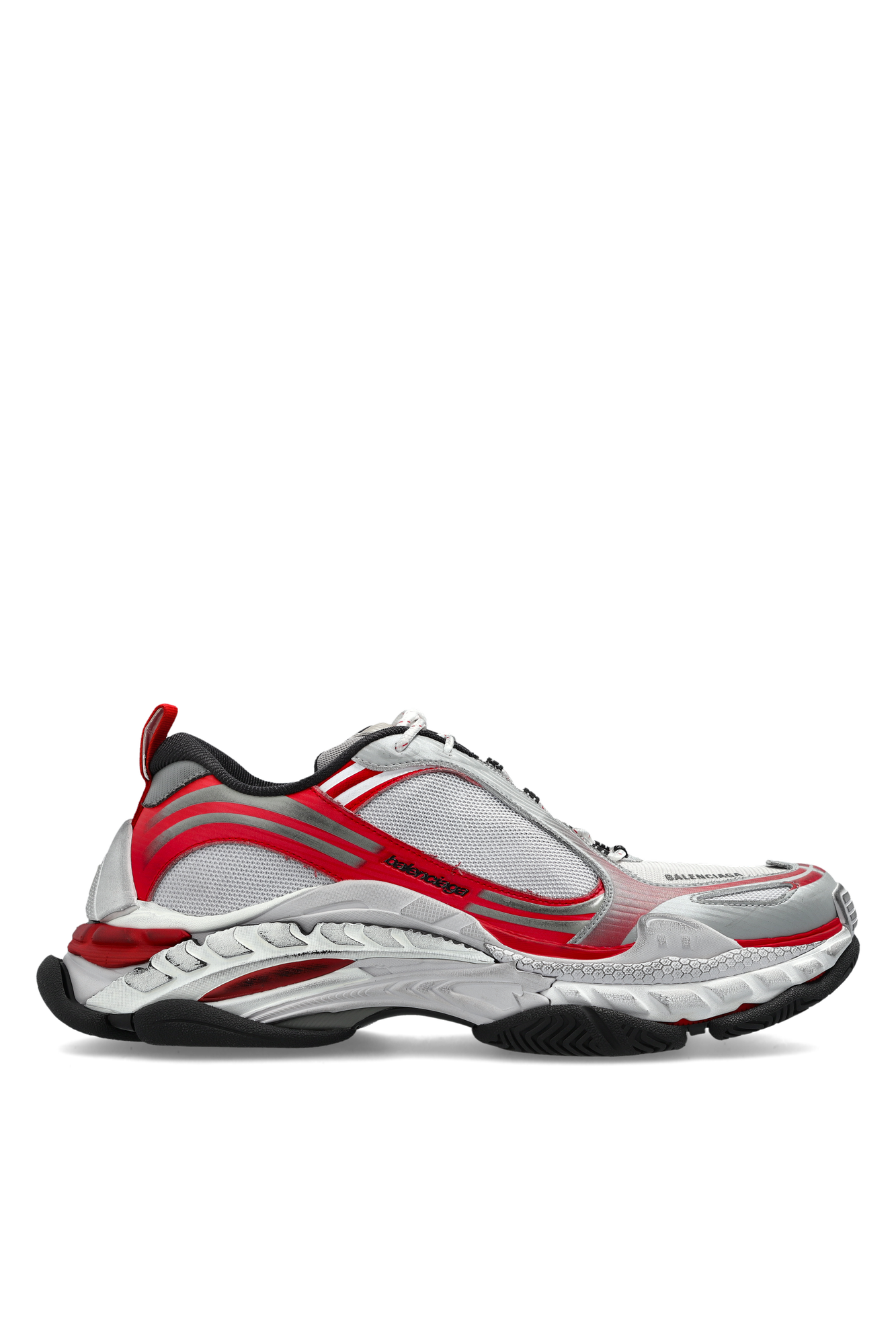 Balenciaga Buty Sportowe ‘Triple S 2’, Mężczyźni, Szary