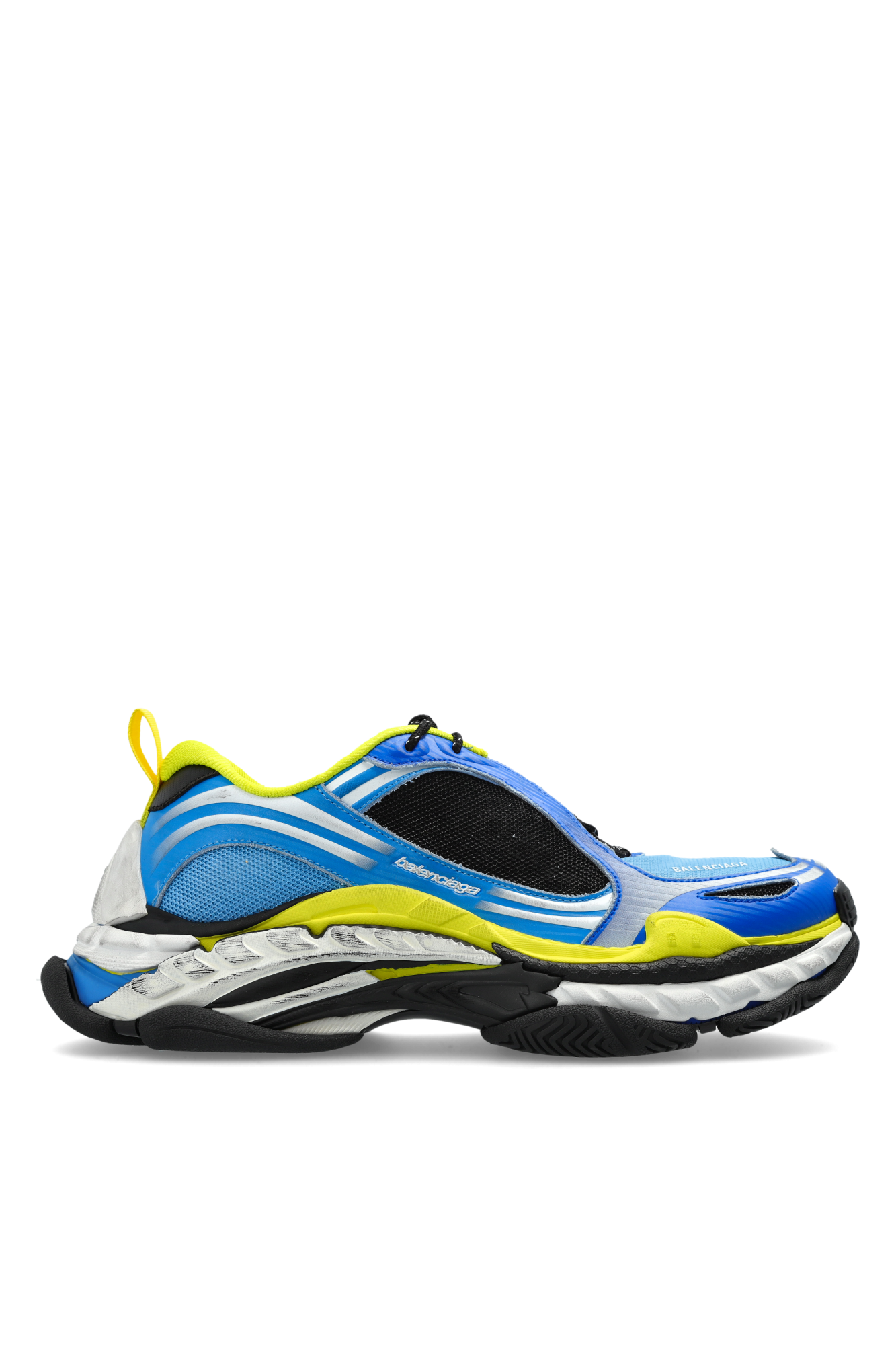 Balenciaga Buty Sportowe ‘Triple S 2’, Mężczyźni, Niebieski