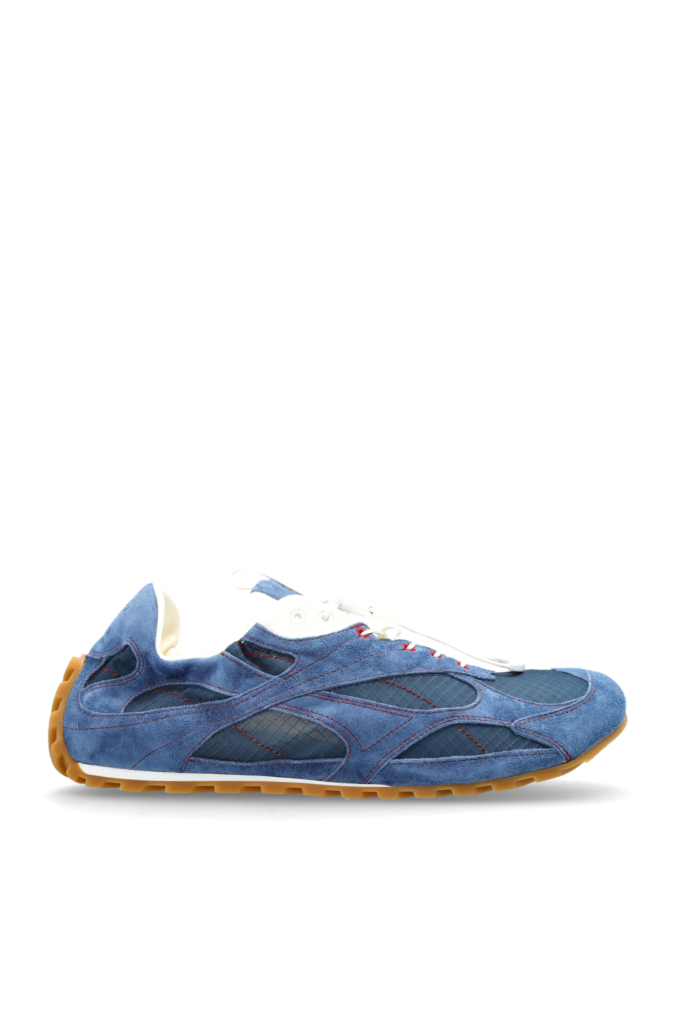 Bottega Veneta Buty Sportowe `Orbit`, Mężczyźni, Niebieski