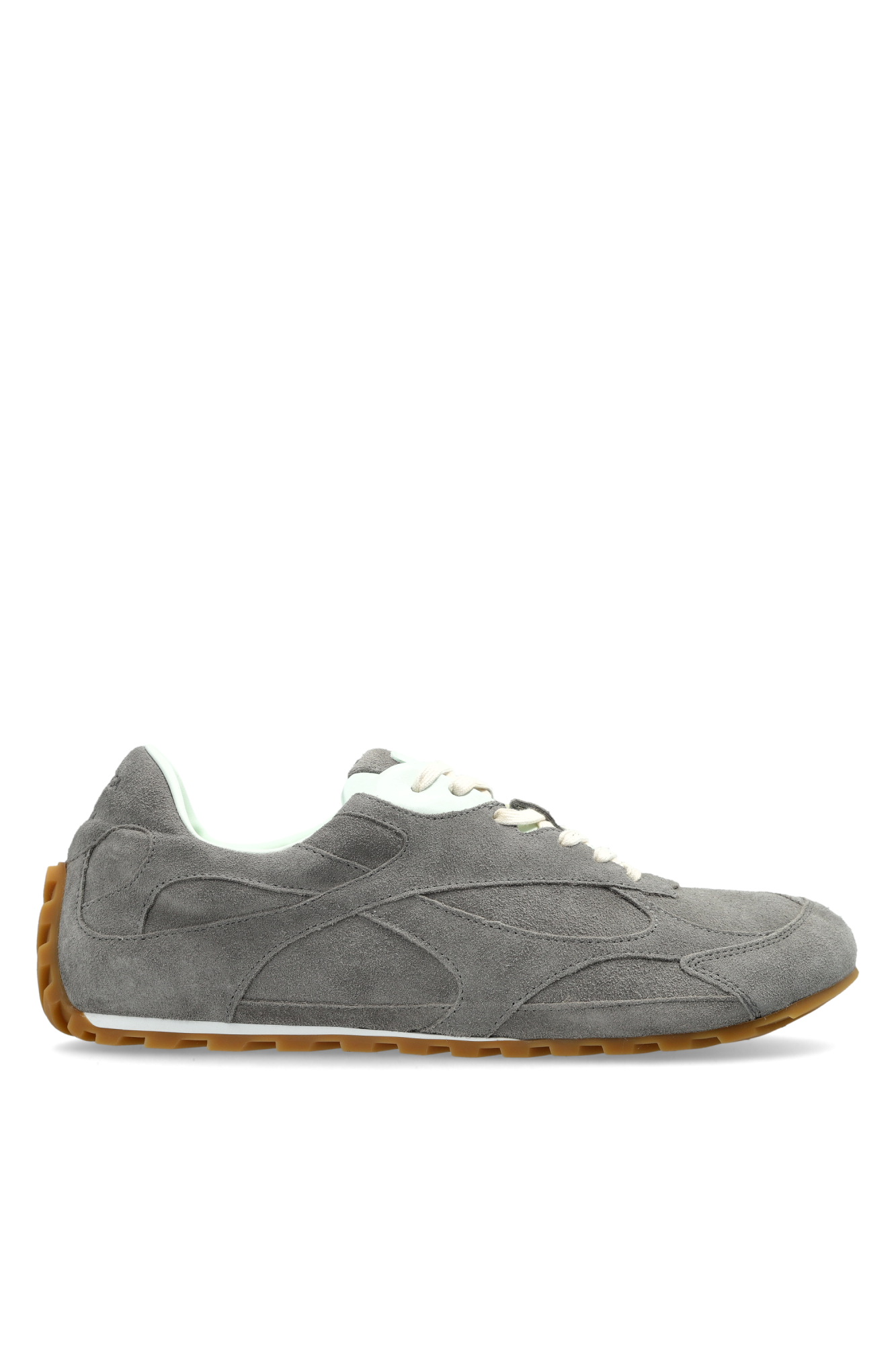 Bottega Veneta Buty Sportowe `Orbit Flash`, Mężczyźni, Szary