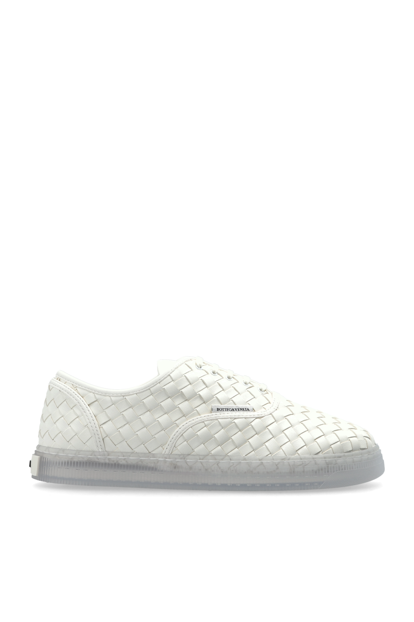 Bottega Veneta Buty Sportowe ‘Serena’, Kobiety, Biały
