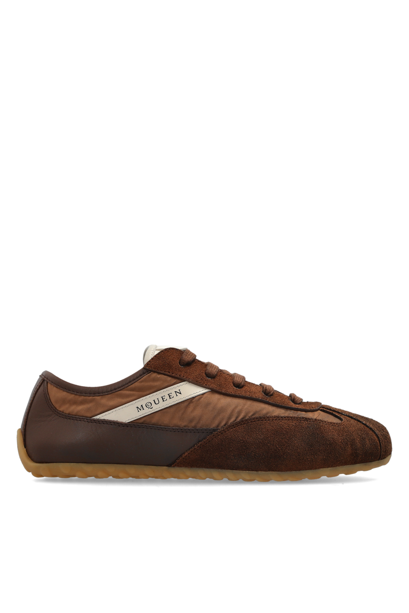 Alexander McQueen Buty Sportowe ‘Boxe’, Kobiety, Brązowy