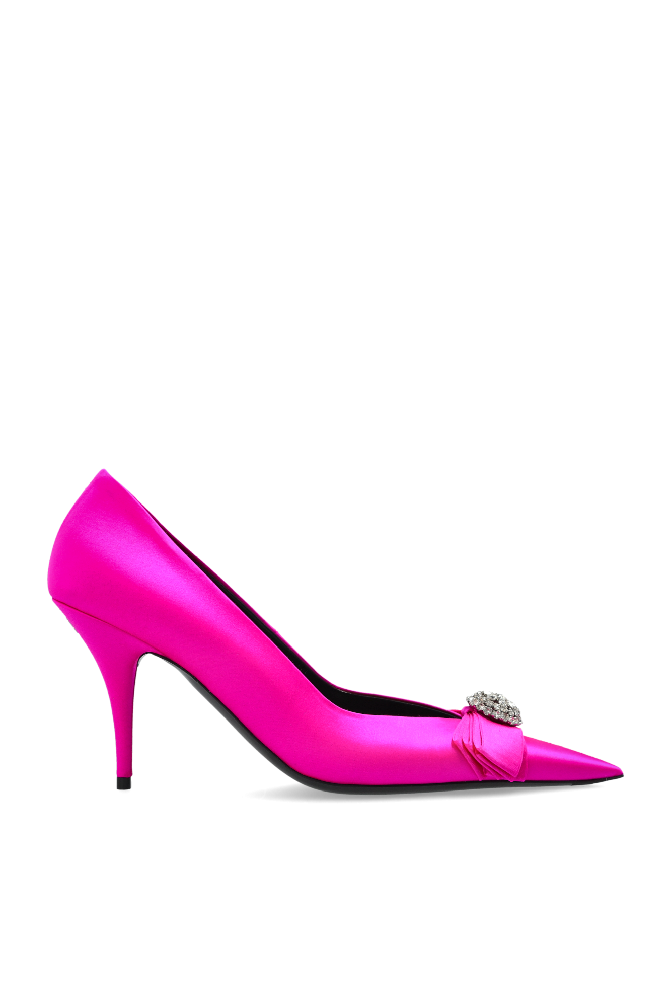 Balenciaga Buty Na Obcasie ‘Avenue’, Kobiety, Różowy