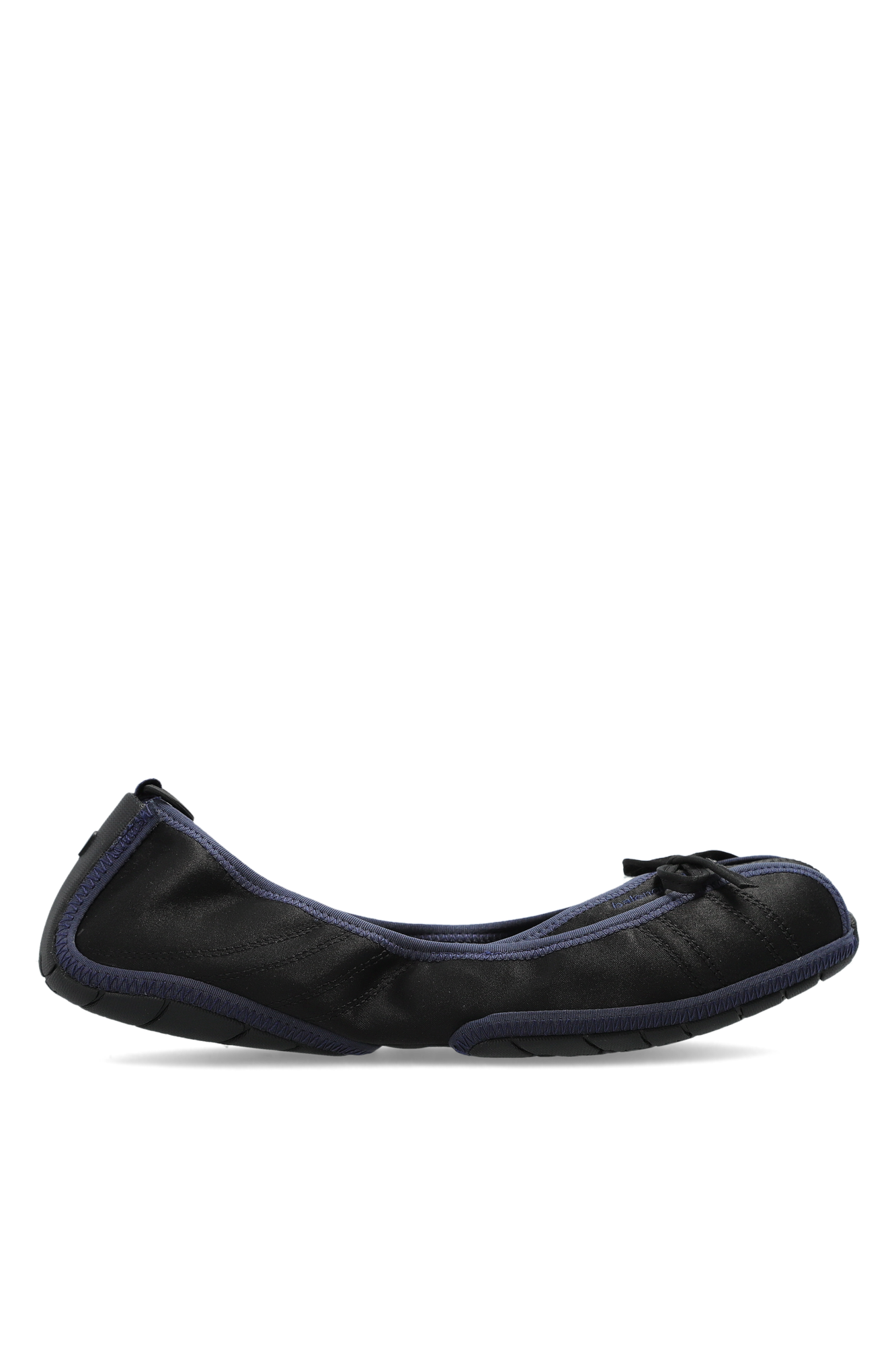 Balenciaga Baleriny ‘Sneaker’, Kobiety, Czarny