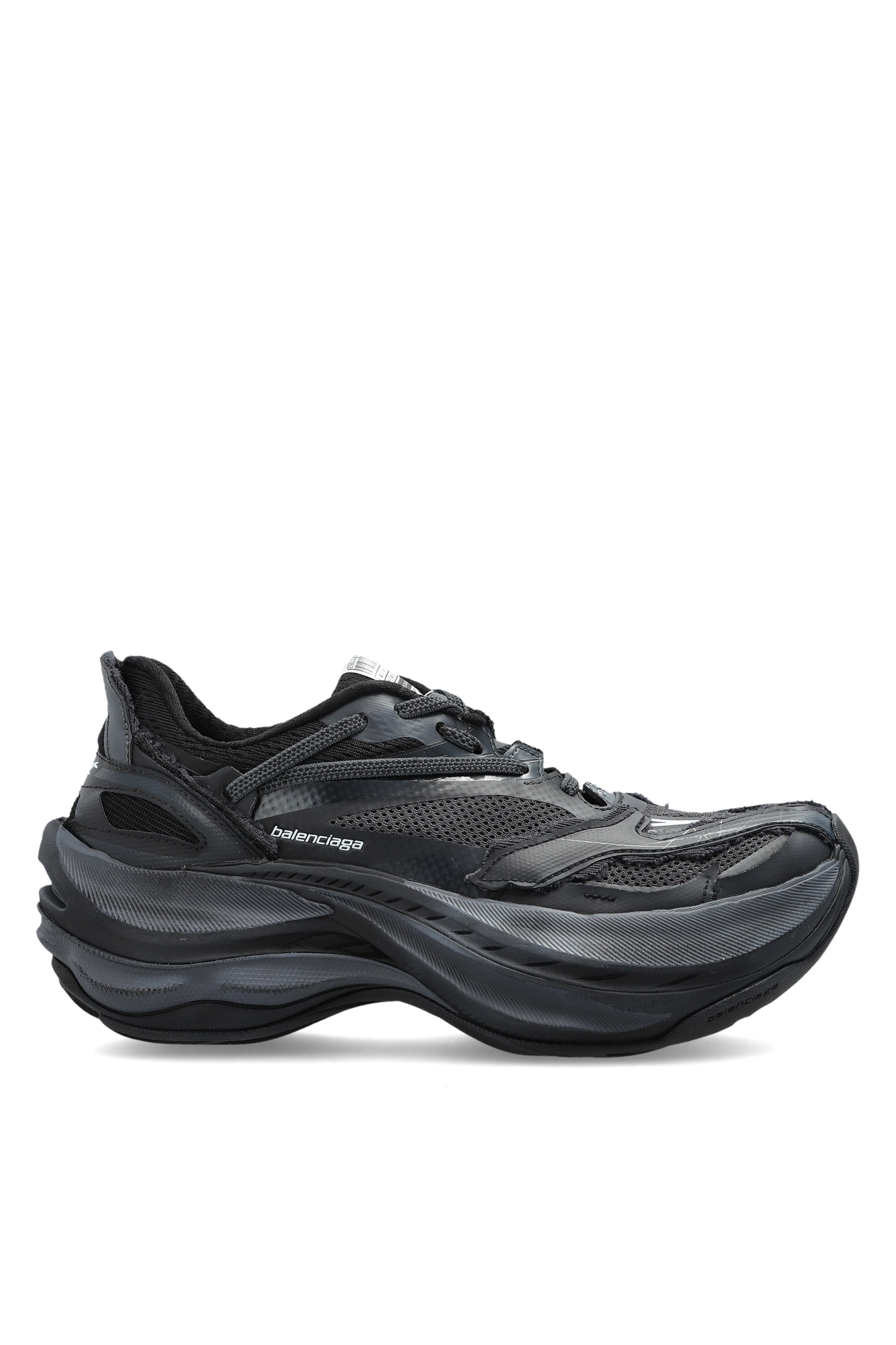 Balenciaga Buty Sportowe ‘Jet’, Kobiety, Czarny