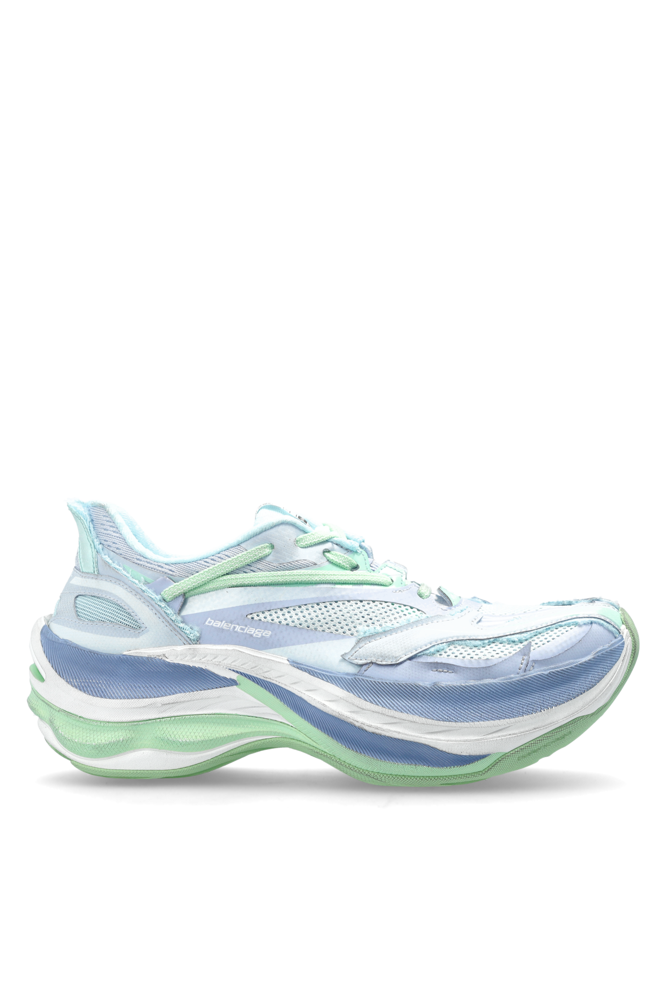 Balenciaga Buty Sportowe ‘Jet/W’, Kobiety, Niebieski