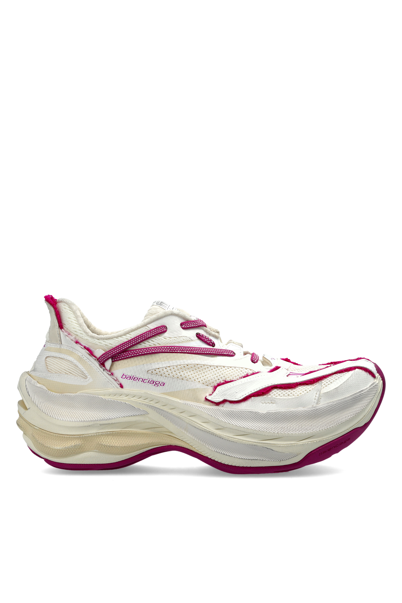 Balenciaga Buty Sportowe ‘Jet’, Kobiety, Kremowy